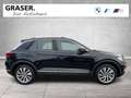 Volkswagen T-Roc 2.0 TD Allrad LED Navi Pano USB Parkassistent Schwarz - thumbnail 7