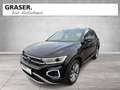 Volkswagen T-Roc 2.0 TD Allrad LED Navi Pano USB Parkassistent Schwarz - thumbnail 1