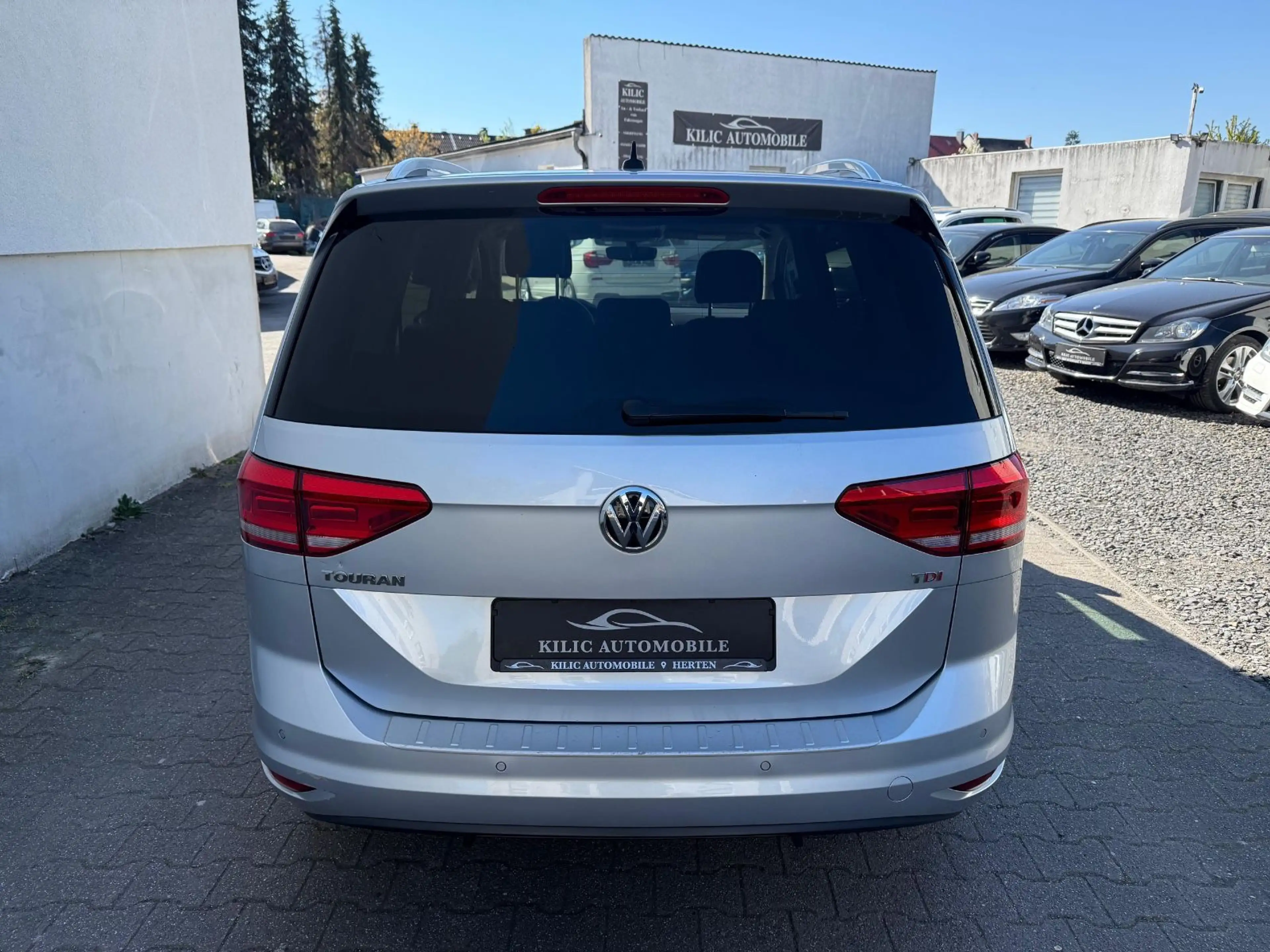 Volkswagen Touran Sound 1.Hand*7Sitzer*Navi*AHK — photo 7