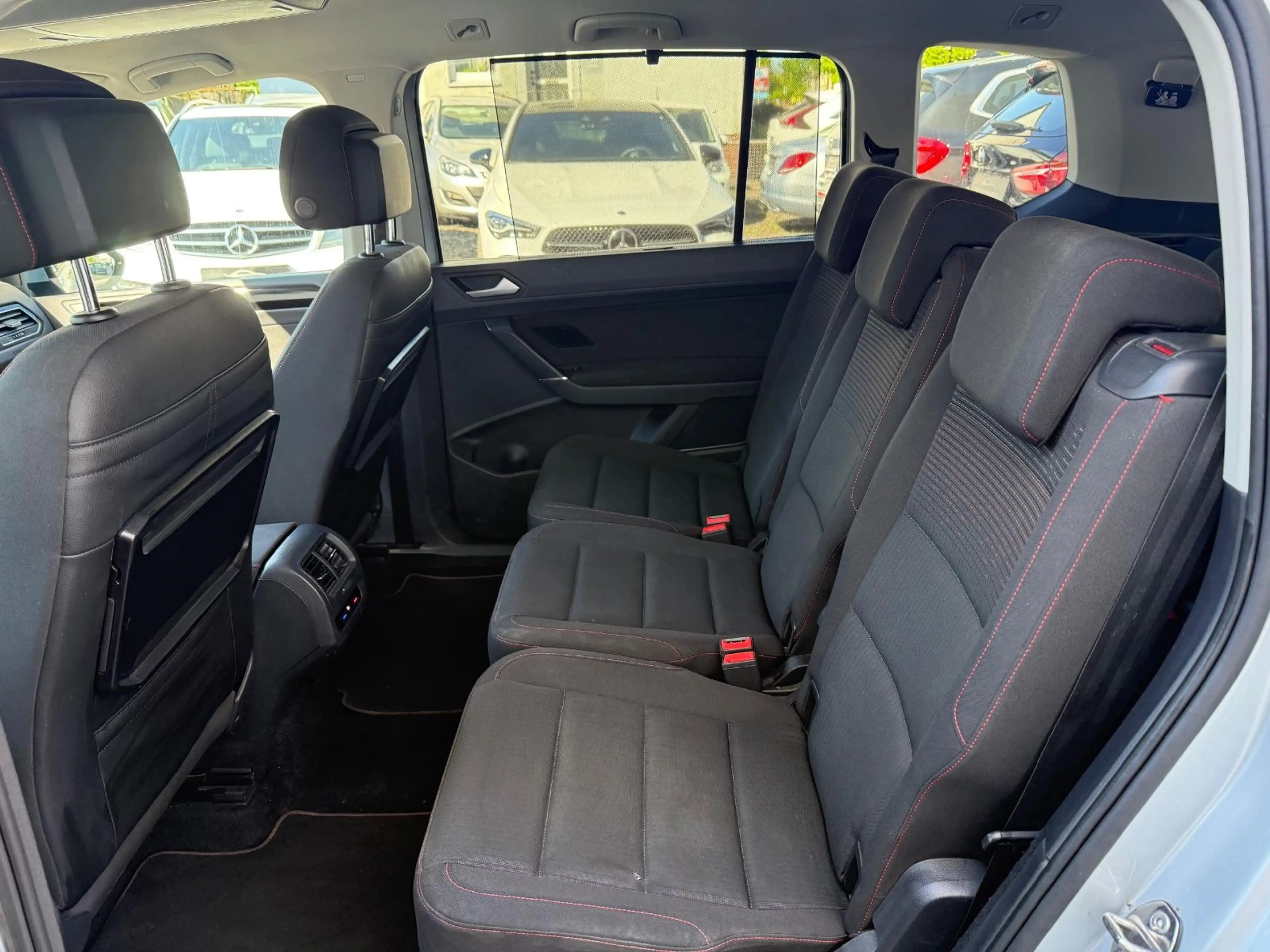 Volkswagen Touran Sound 1.Hand*7Sitzer*Navi*AHK — photo 21