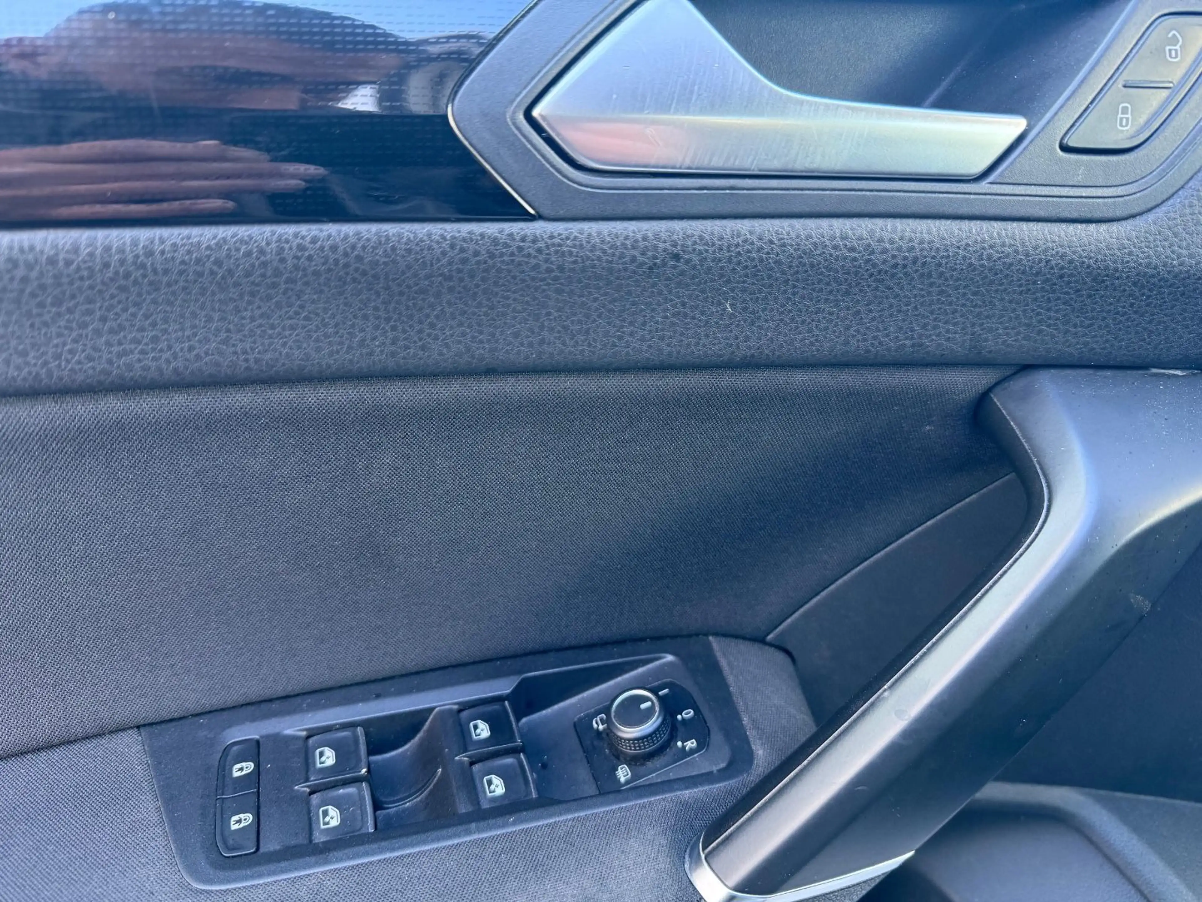Volkswagen Touran Sound 1.Hand*7Sitzer*Navi*AHK — photo 12