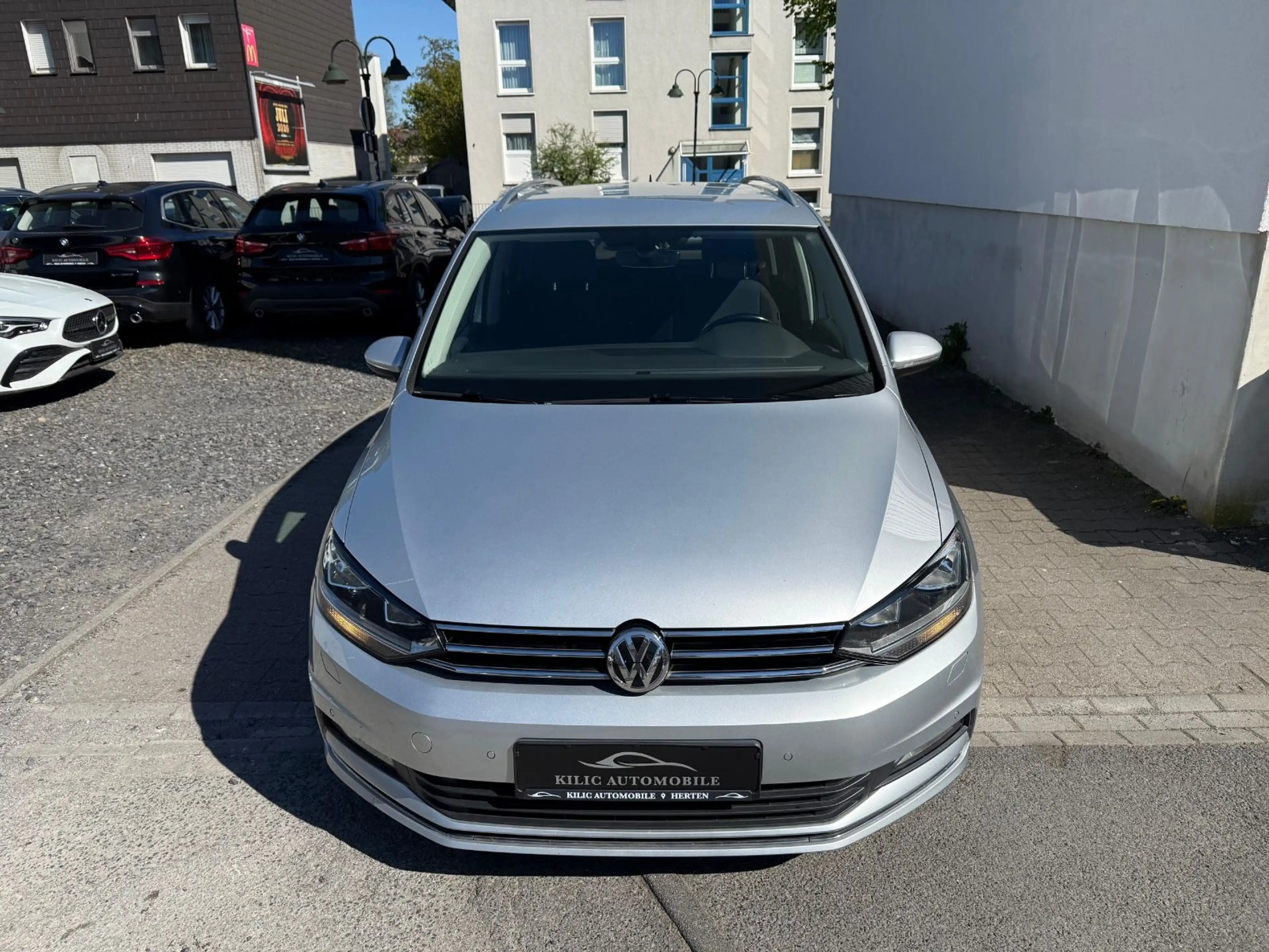 Volkswagen Touran Sound 1.Hand*7Sitzer*Navi*AHK — photo 3