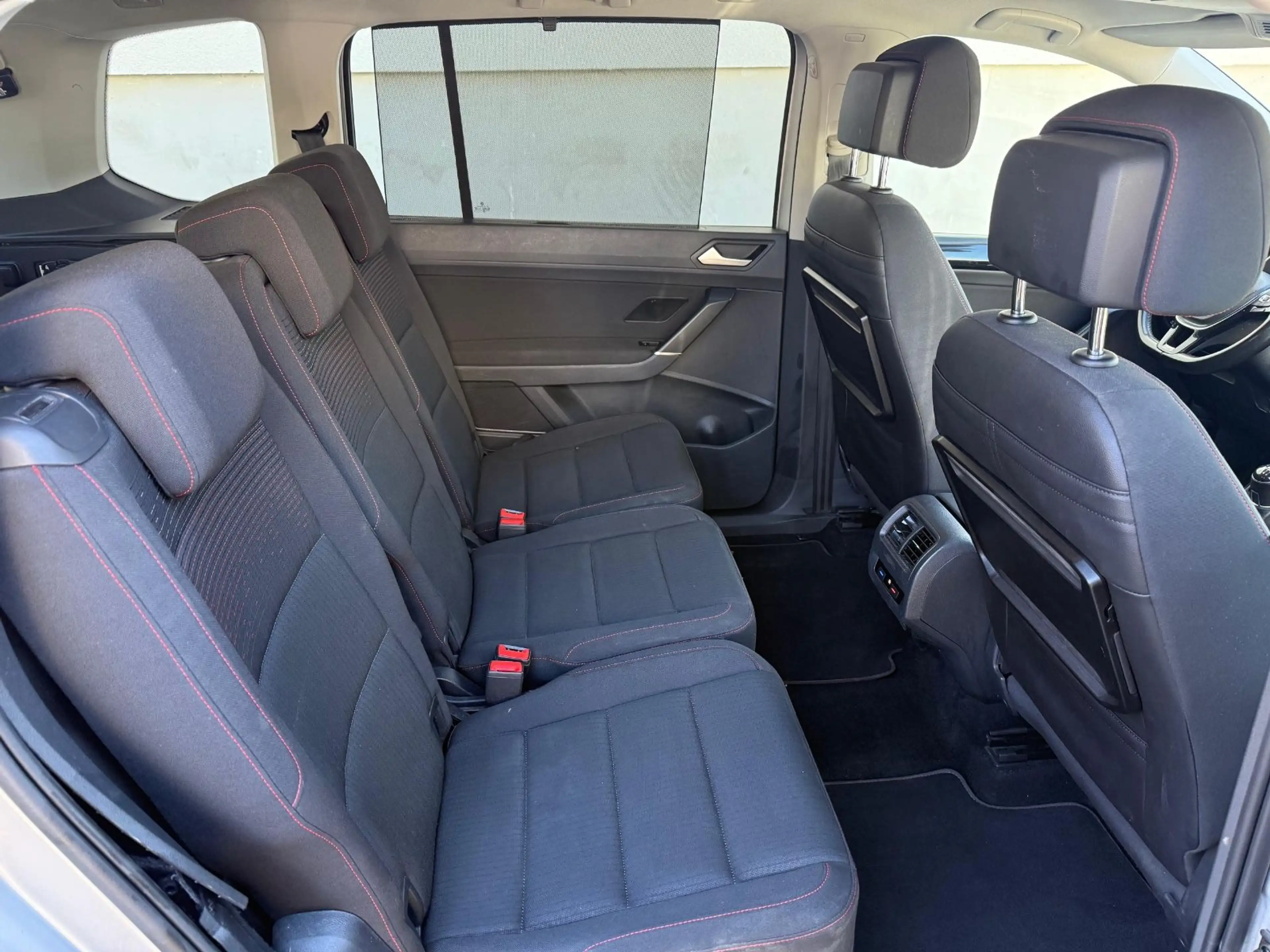 Volkswagen Touran Sound 1.Hand*7Sitzer*Navi*AHK — photo 20