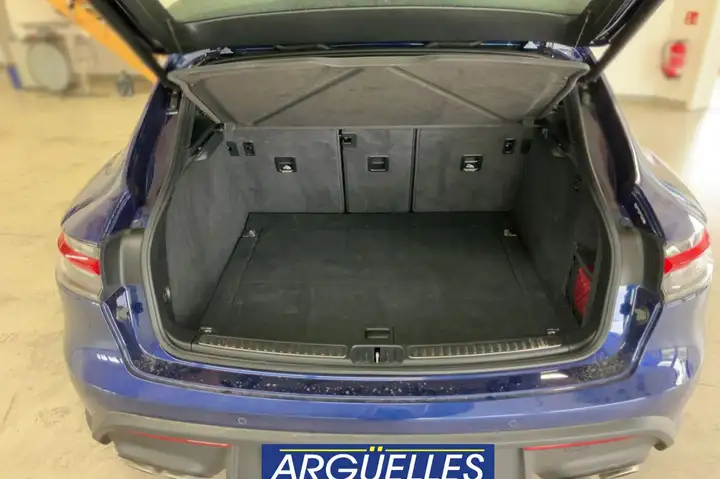 Porsche Macan S (2021) 2022, foto 6