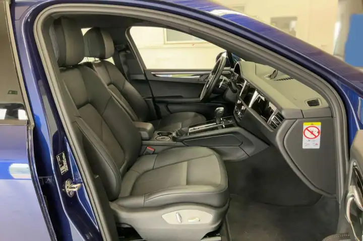 Porsche Macan S (2021) 2022, foto 4