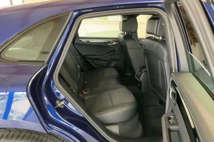 Porsche Macan S (2021) 2022, foto 5