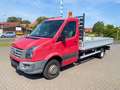 Volkswagen Crafter Pritsche 50 lang L3 2.Hand Rot - thumbnail 4