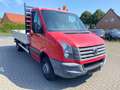 Volkswagen Crafter Pritsche 50 lang L3 2.Hand Rot - thumbnail 1