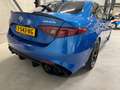Alfa Romeo Giulia 2.9 Quadrifoglio Blauw - thumbnail 3
