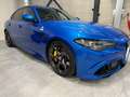 Alfa Romeo Giulia 2.9 Quadrifoglio Blauw - thumbnail 2