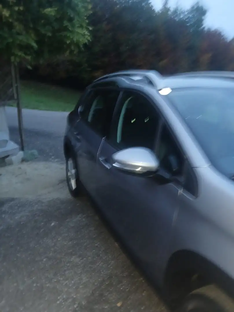 Peugeot 2008 2008 1,2 PureTech 110 S Grau - 2