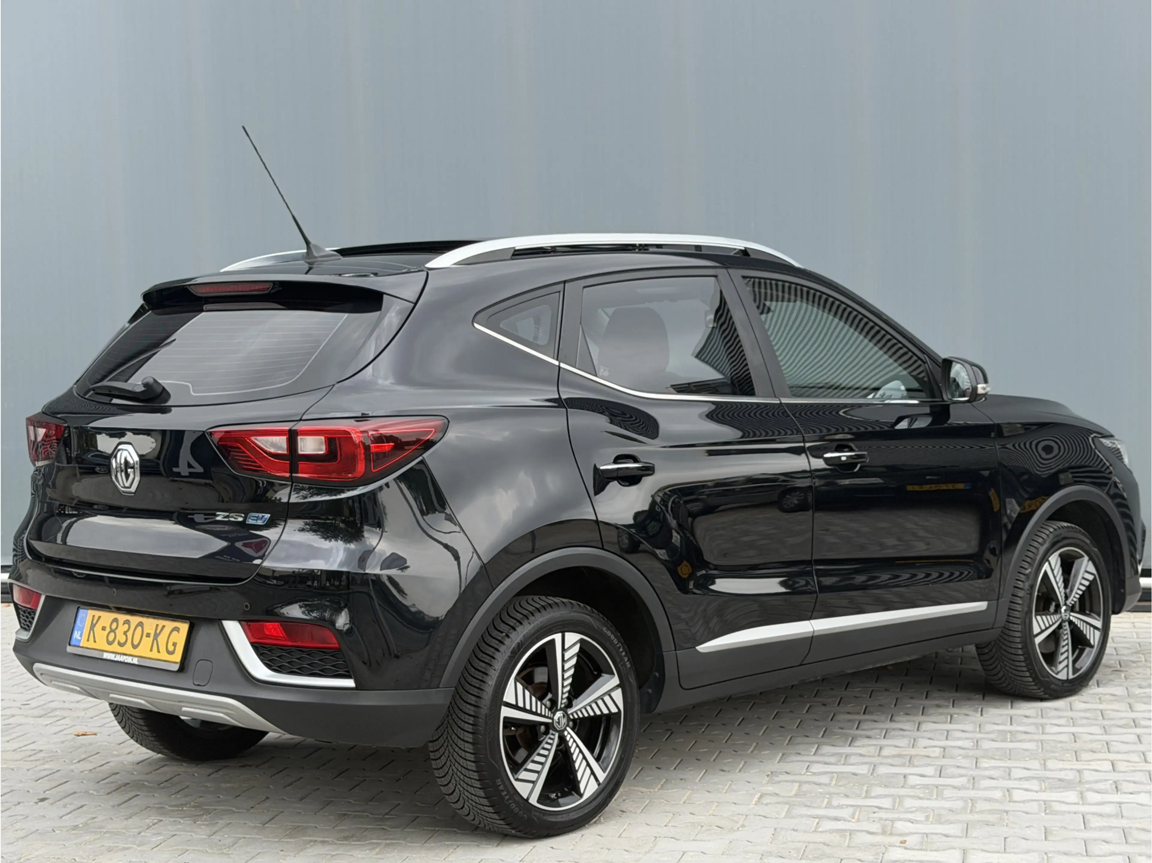 MG ZS MG BWJ 12-2020 | EV 150PK Luxury 45 kWh | LEER | P — photo 2
