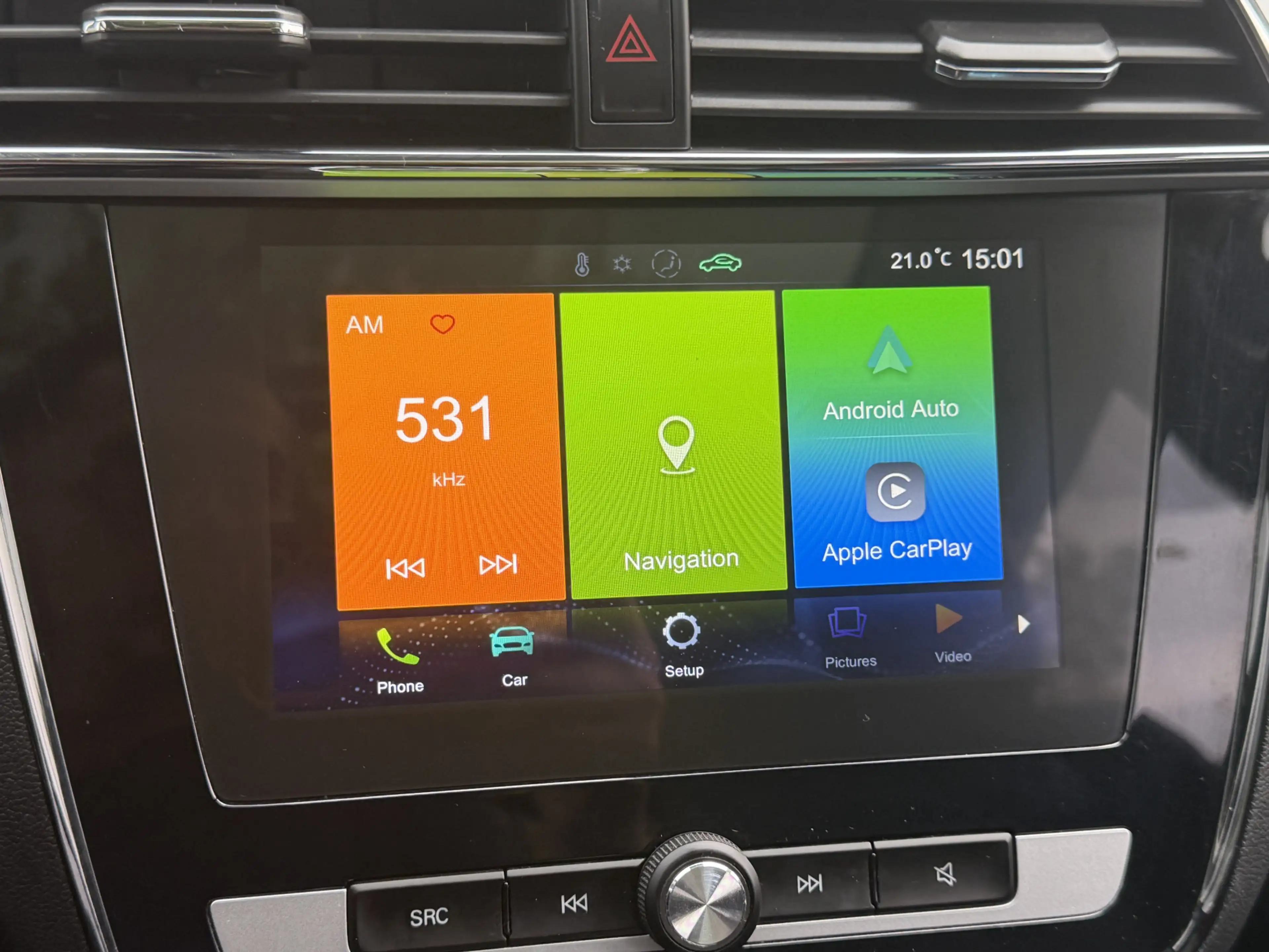 MG ZS MG BWJ 12-2020 | EV 150PK Luxury 45 kWh | LEER | P — photo 15