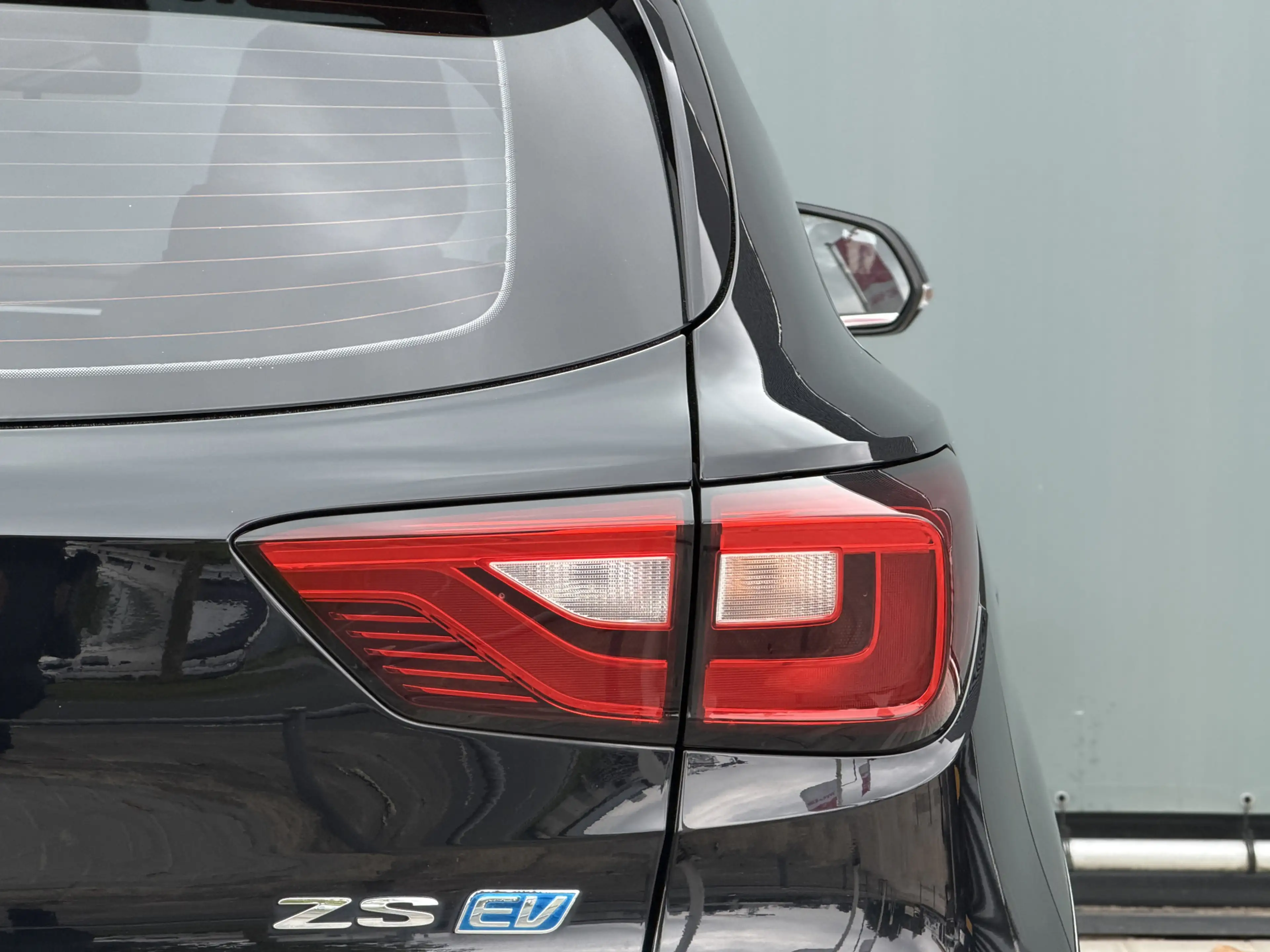 MG ZS MG BWJ 12-2020 | EV 150PK Luxury 45 kWh | LEER | P — photo 24