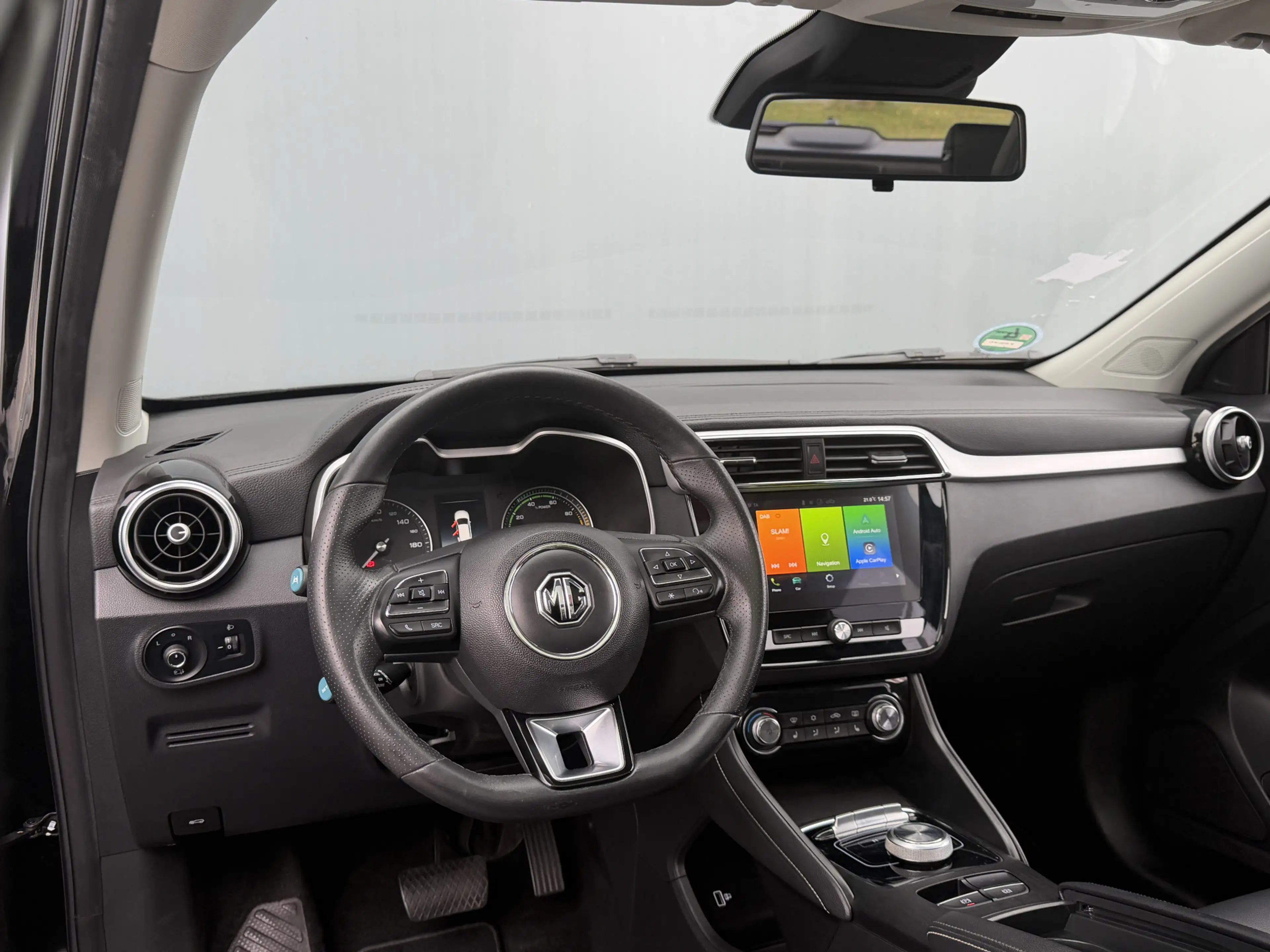 MG ZS MG BWJ 12-2020 | EV 150PK Luxury 45 kWh | LEER | P — photo 3