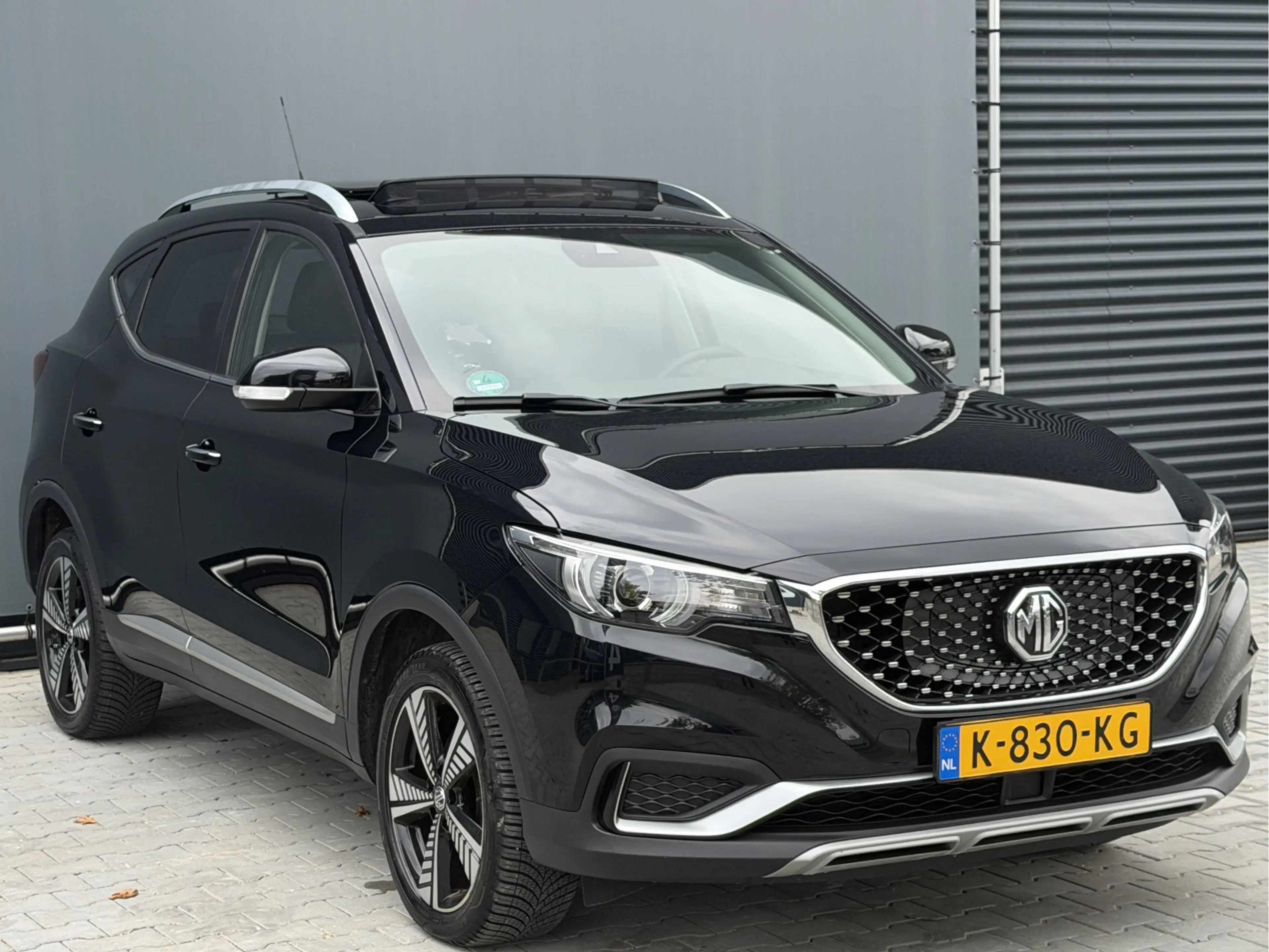 MG ZS MG BWJ 12-2020 | EV 150PK Luxury 45 kWh | LEER | P — photo 25