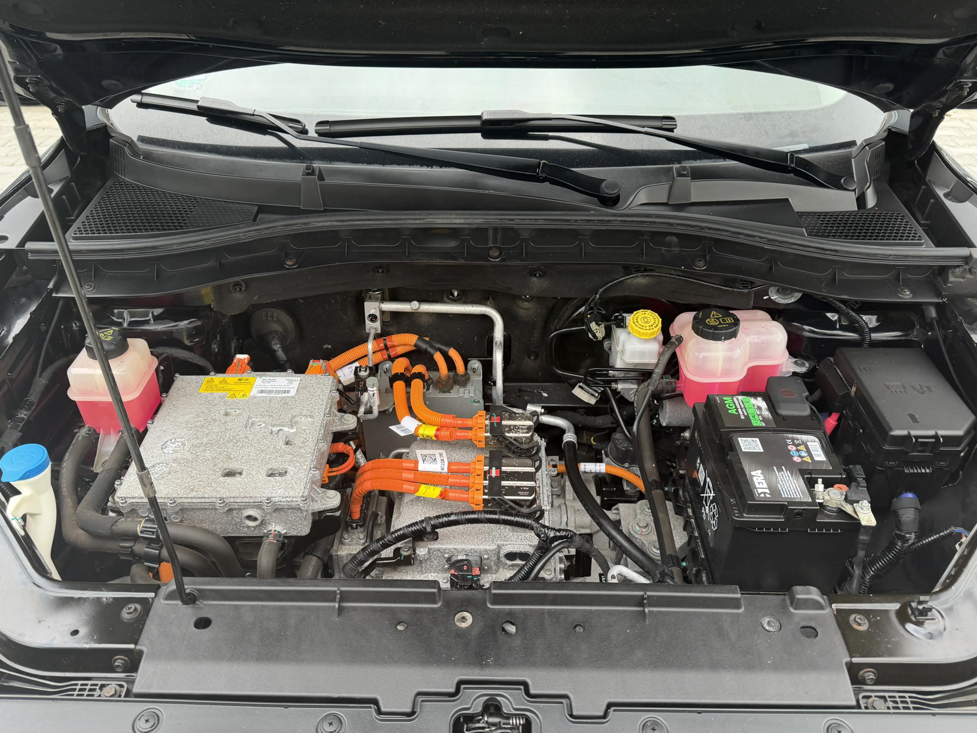 MG ZS MG BWJ 12-2020 | EV 150PK Luxury 45 kWh | LEER | P — photo 27