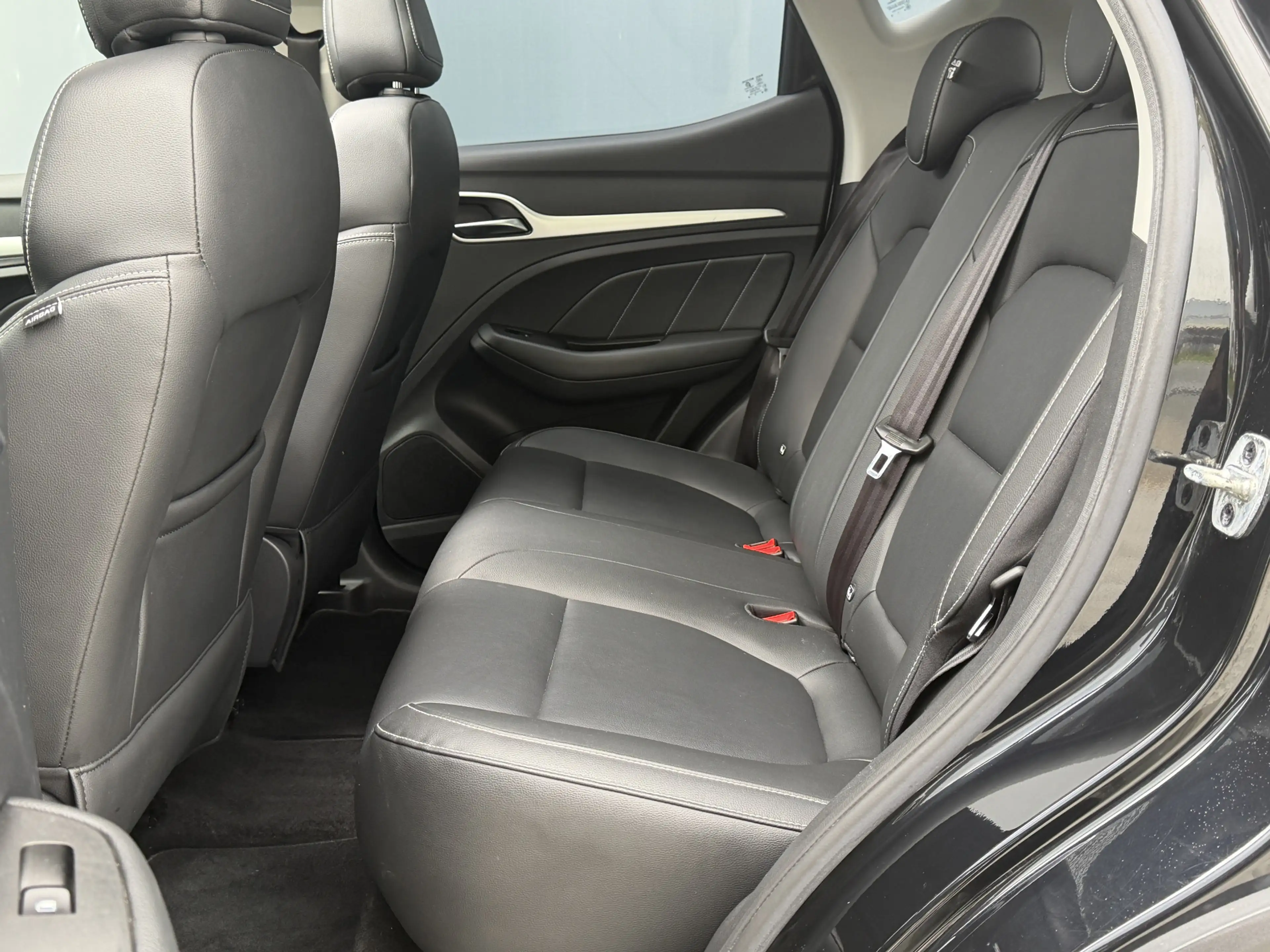 MG ZS MG BWJ 12-2020 | EV 150PK Luxury 45 kWh | LEER | P — photo 6