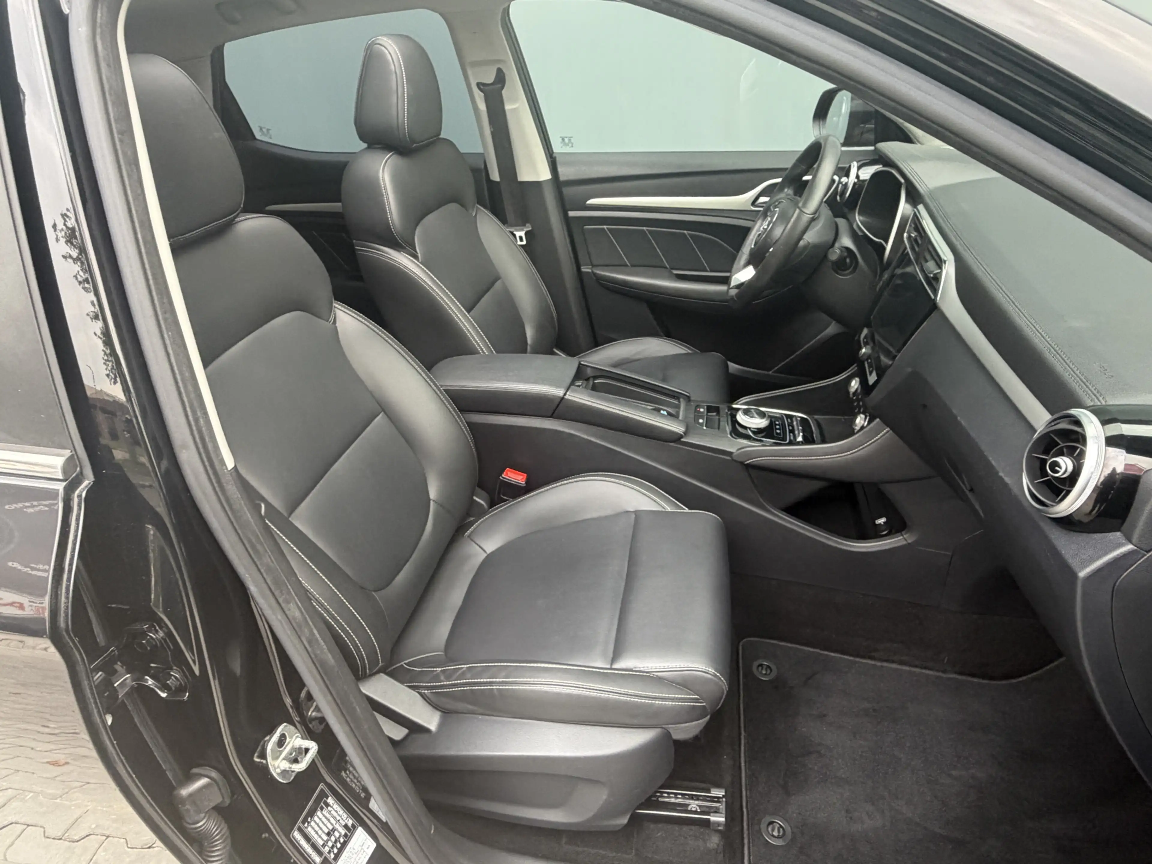 MG ZS MG BWJ 12-2020 | EV 150PK Luxury 45 kWh | LEER | P — photo 48