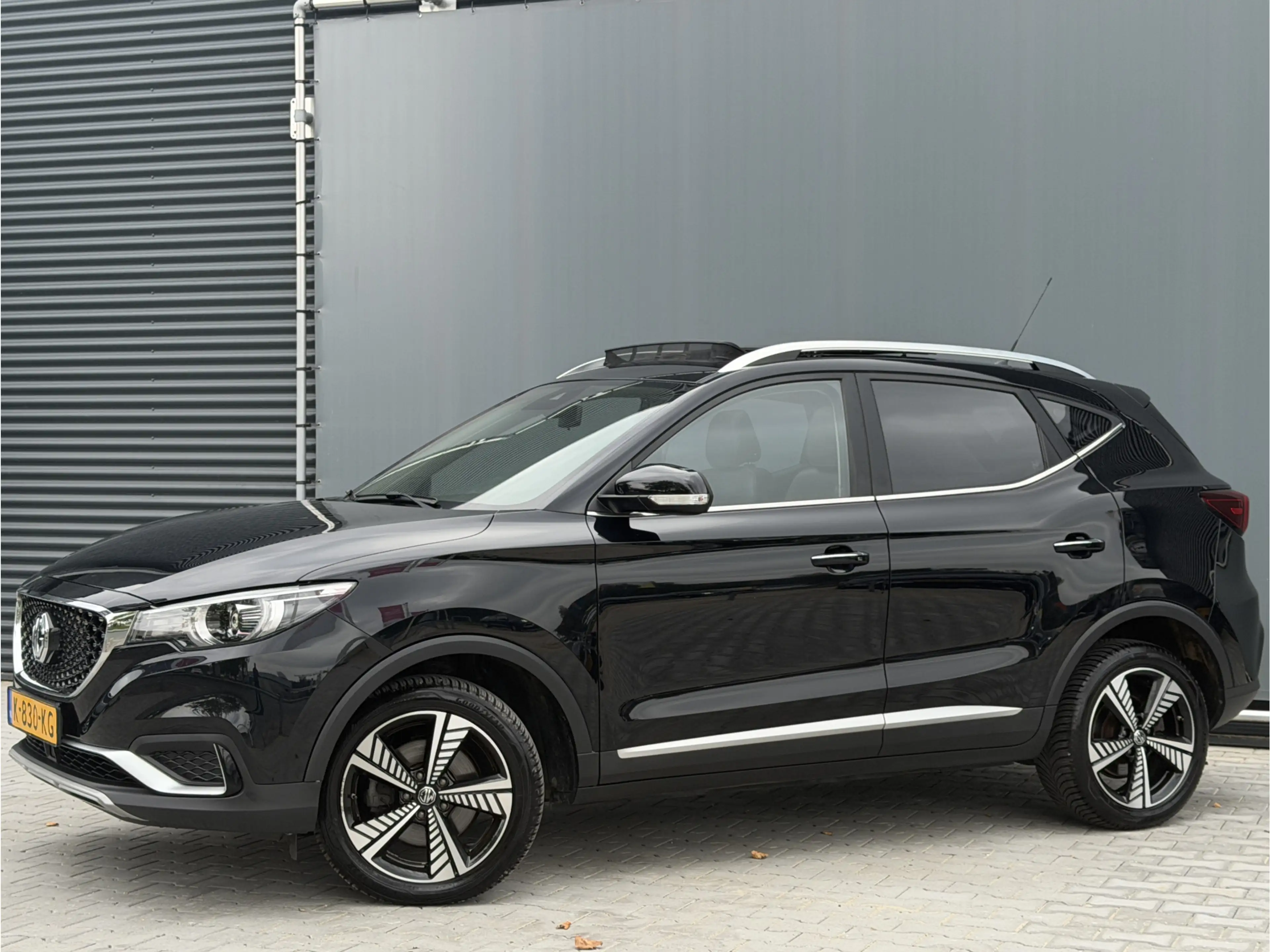 MG ZS MG BWJ 12-2020 | EV 150PK Luxury 45 kWh | LEER | P — photo 31