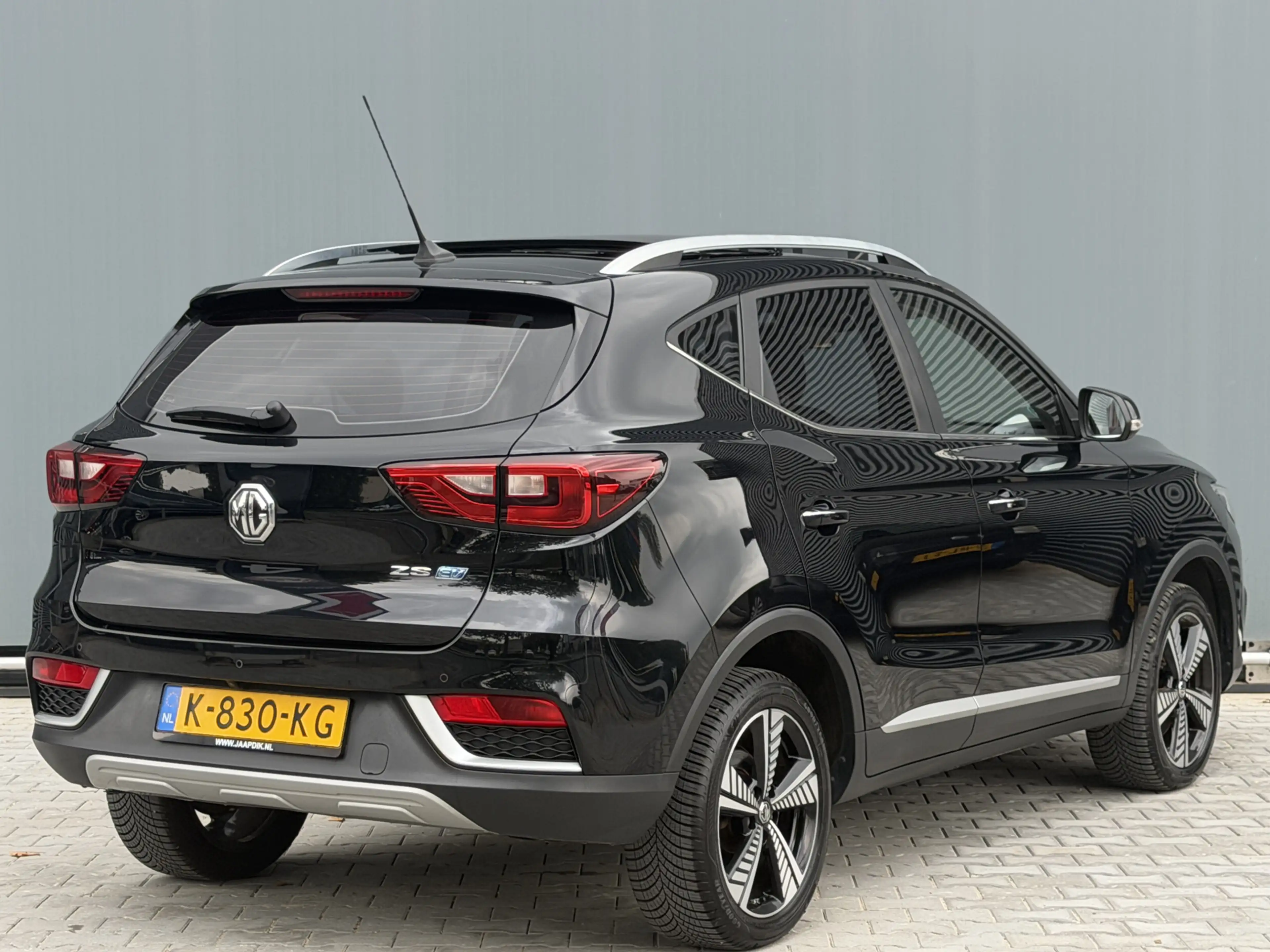 MG ZS MG BWJ 12-2020 | EV 150PK Luxury 45 kWh | LEER | P — photo 49