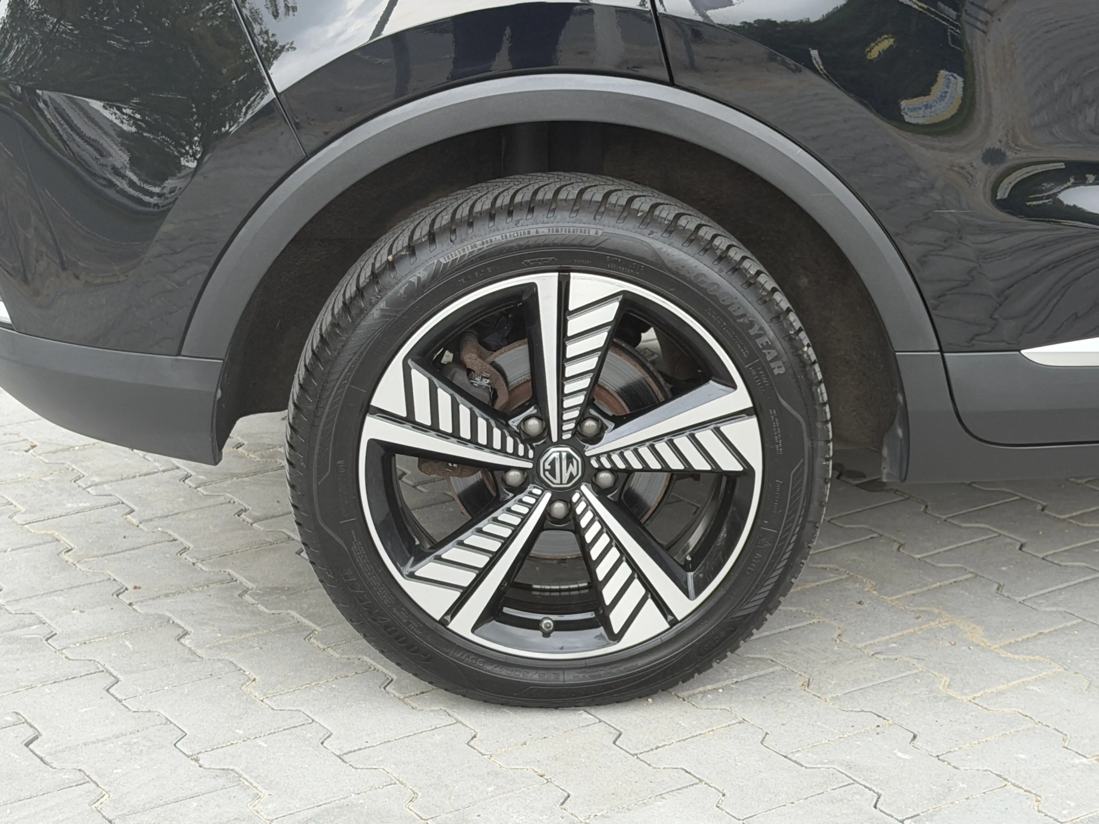 MG ZS MG BWJ 12-2020 | EV 150PK Luxury 45 kWh | LEER | P — photo 50