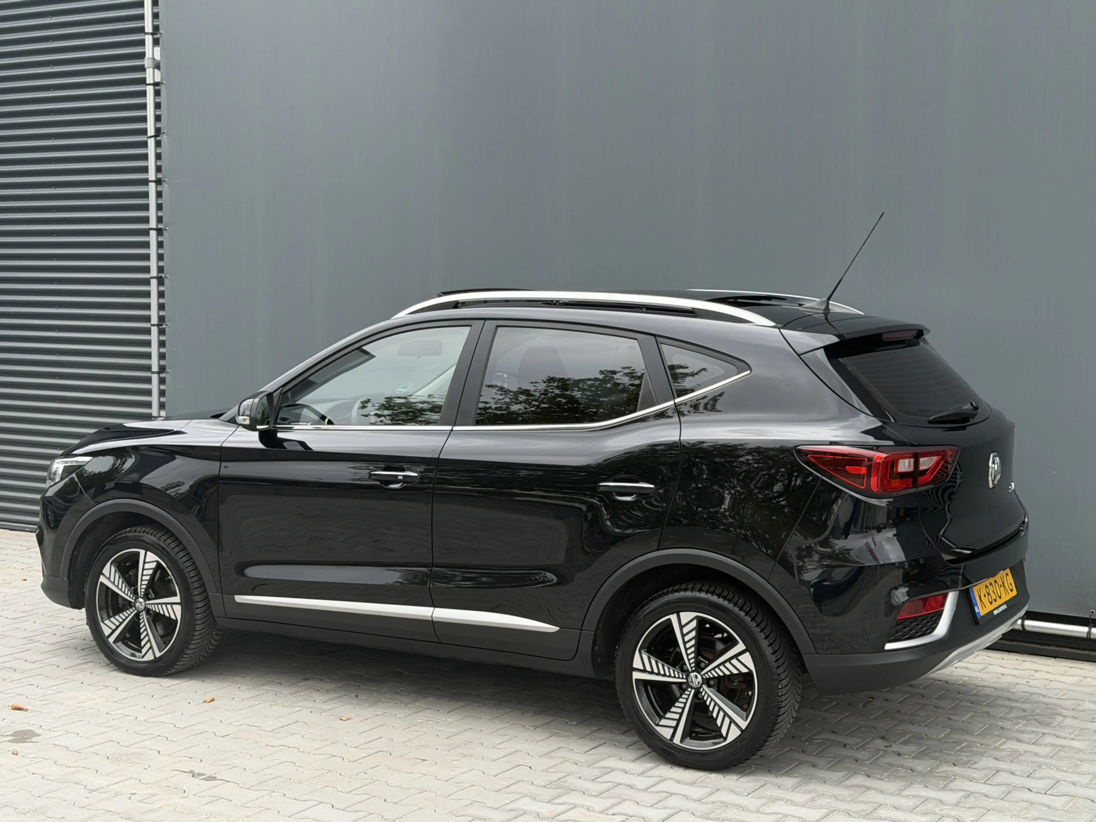 MG ZS MG BWJ 12-2020 | EV 150PK Luxury 45 kWh | LEER | P — photo 45