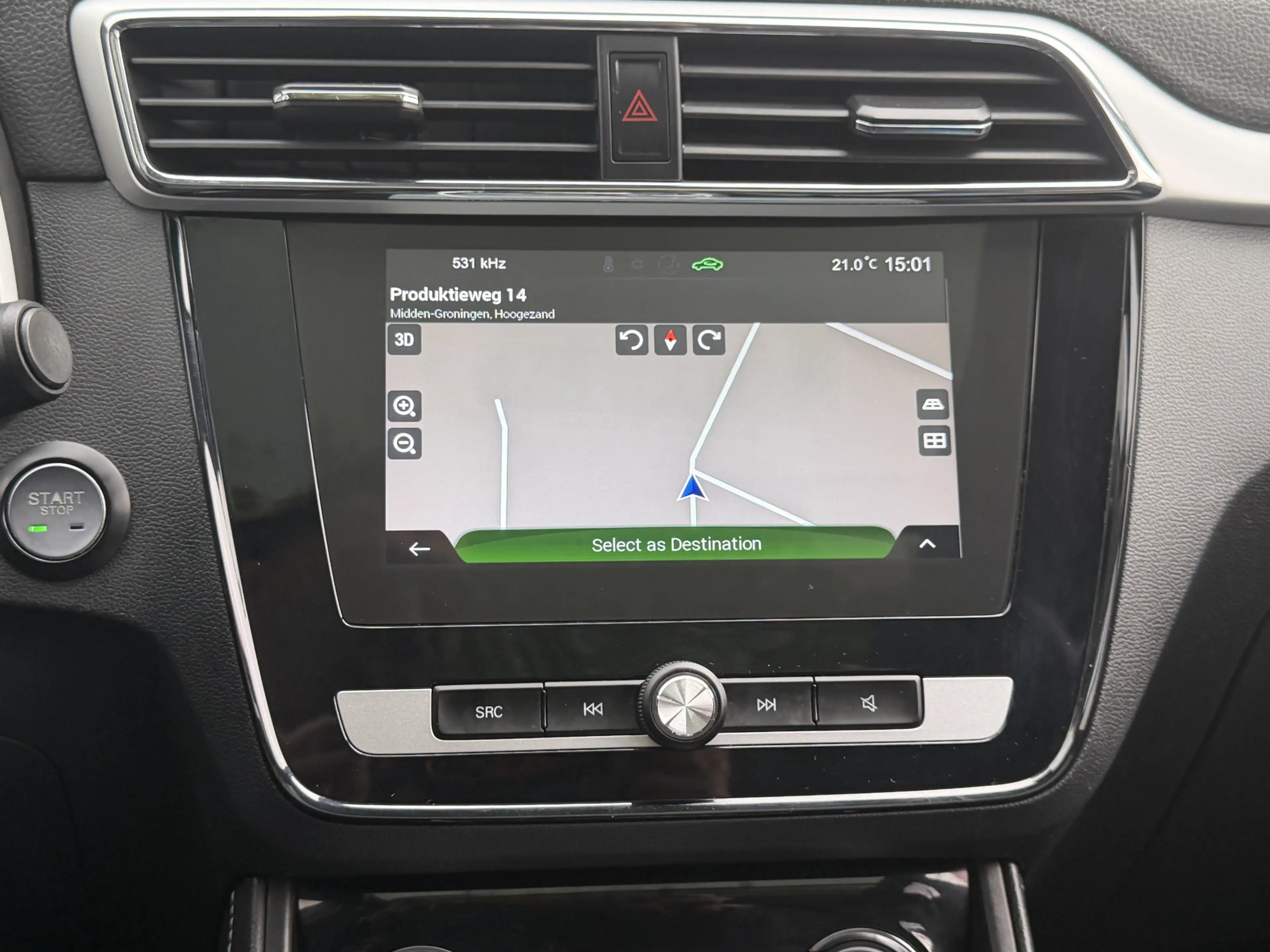 MG ZS MG BWJ 12-2020 | EV 150PK Luxury 45 kWh | LEER | P — photo 14