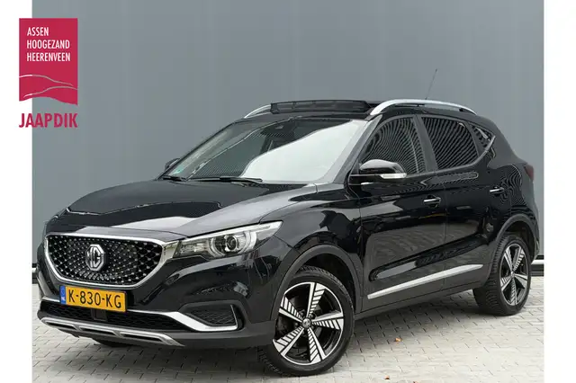 MG ZS MG BWJ 12-2020 | EV 150PK Luxury 45 kWh SOH 91,7%