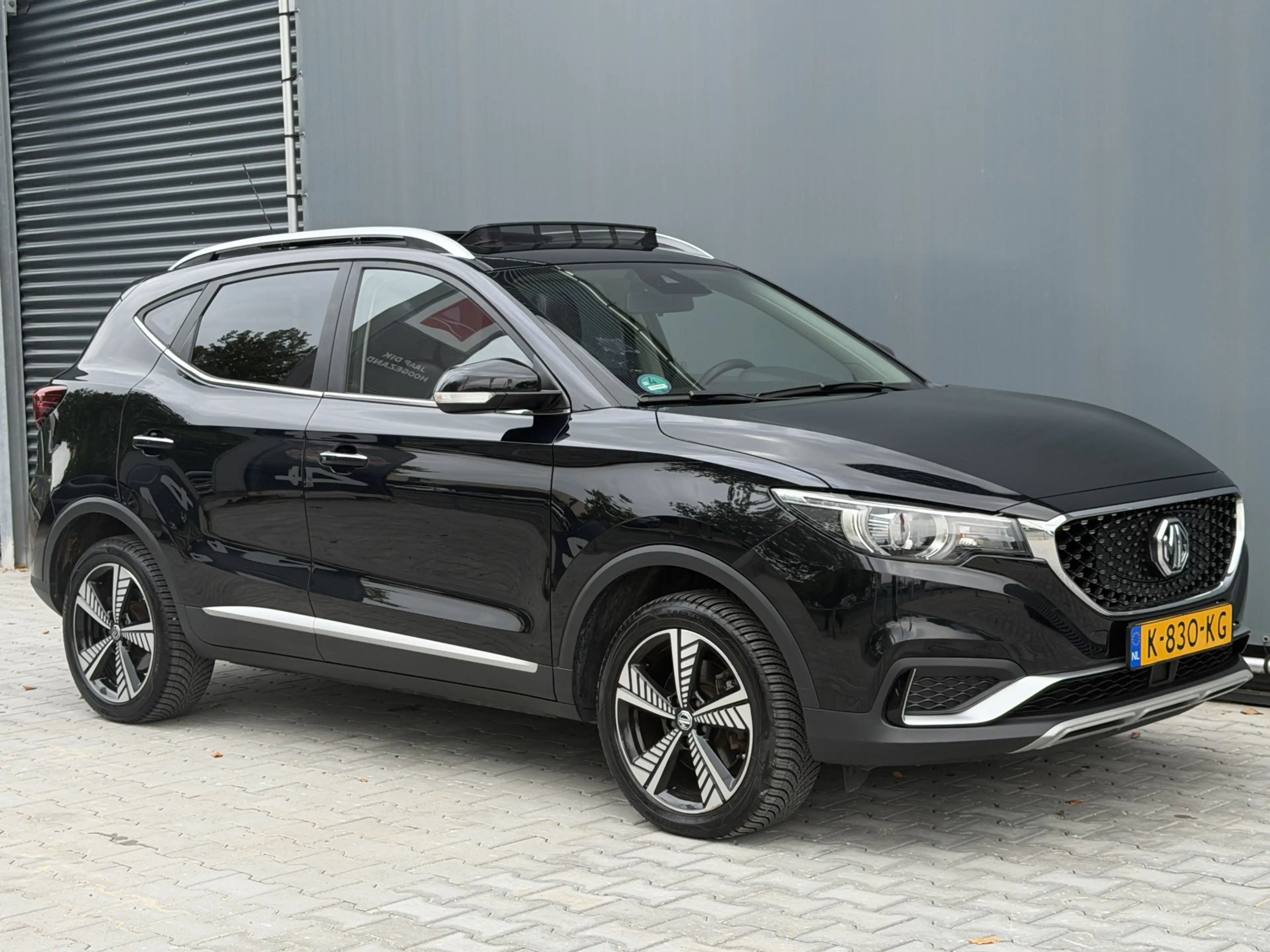 MG ZS MG BWJ 12-2020 | EV 150PK Luxury 45 kWh | LEER | P — photo 46
