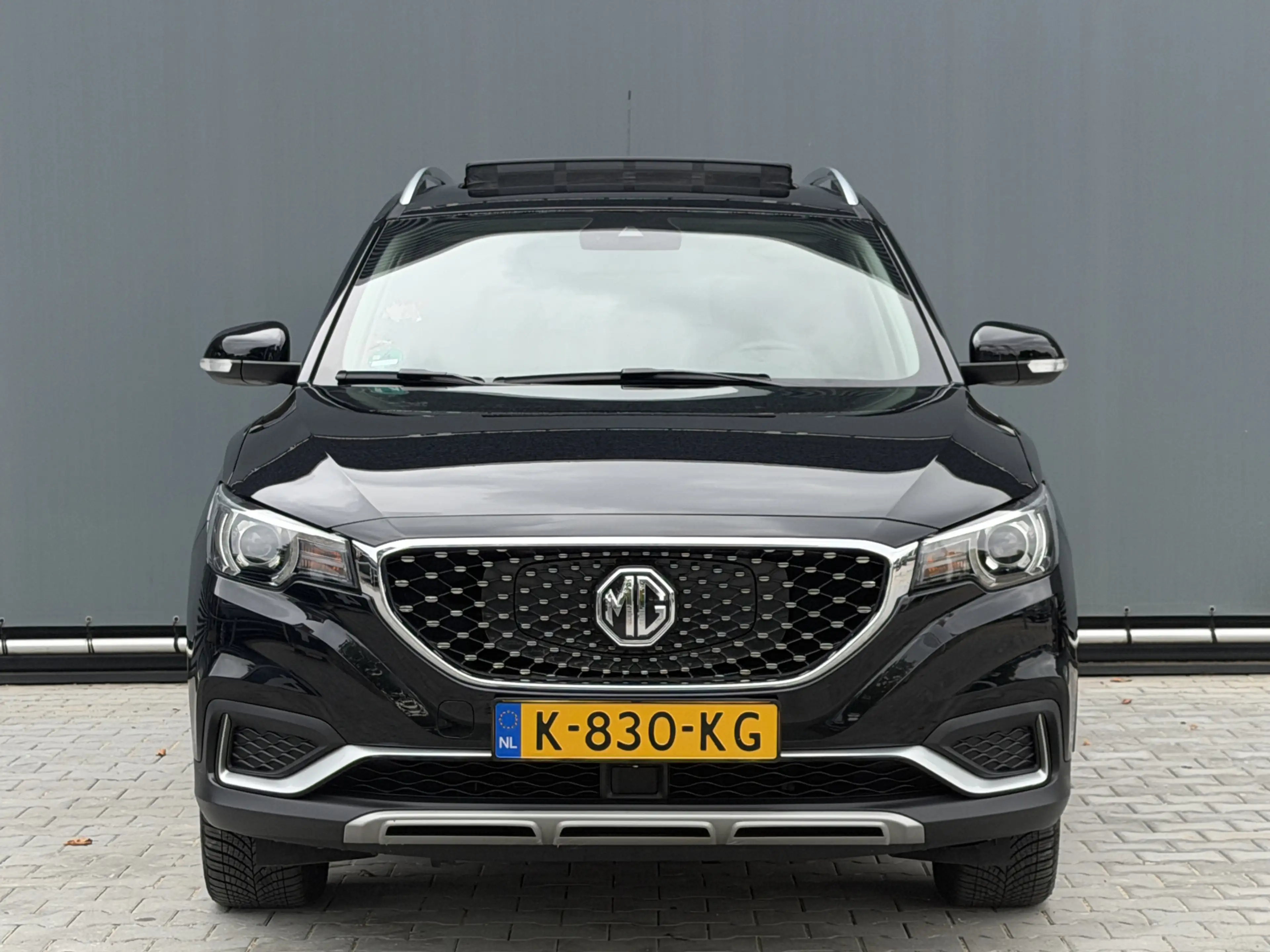 MG ZS MG BWJ 12-2020 | EV 150PK Luxury 45 kWh | LEER | P — photo 44