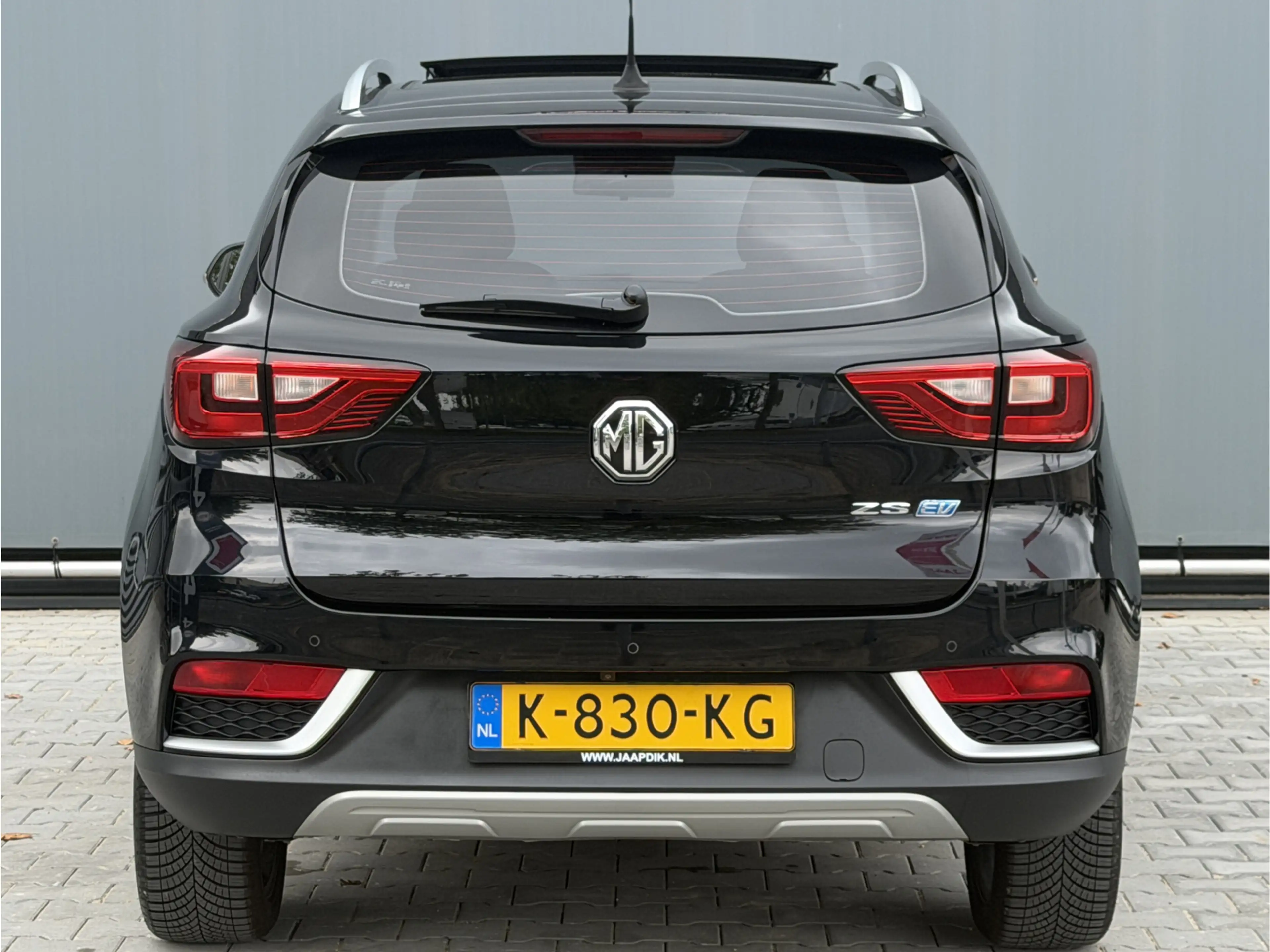 MG ZS MG BWJ 12-2020 | EV 150PK Luxury 45 kWh | LEER | P — photo 22