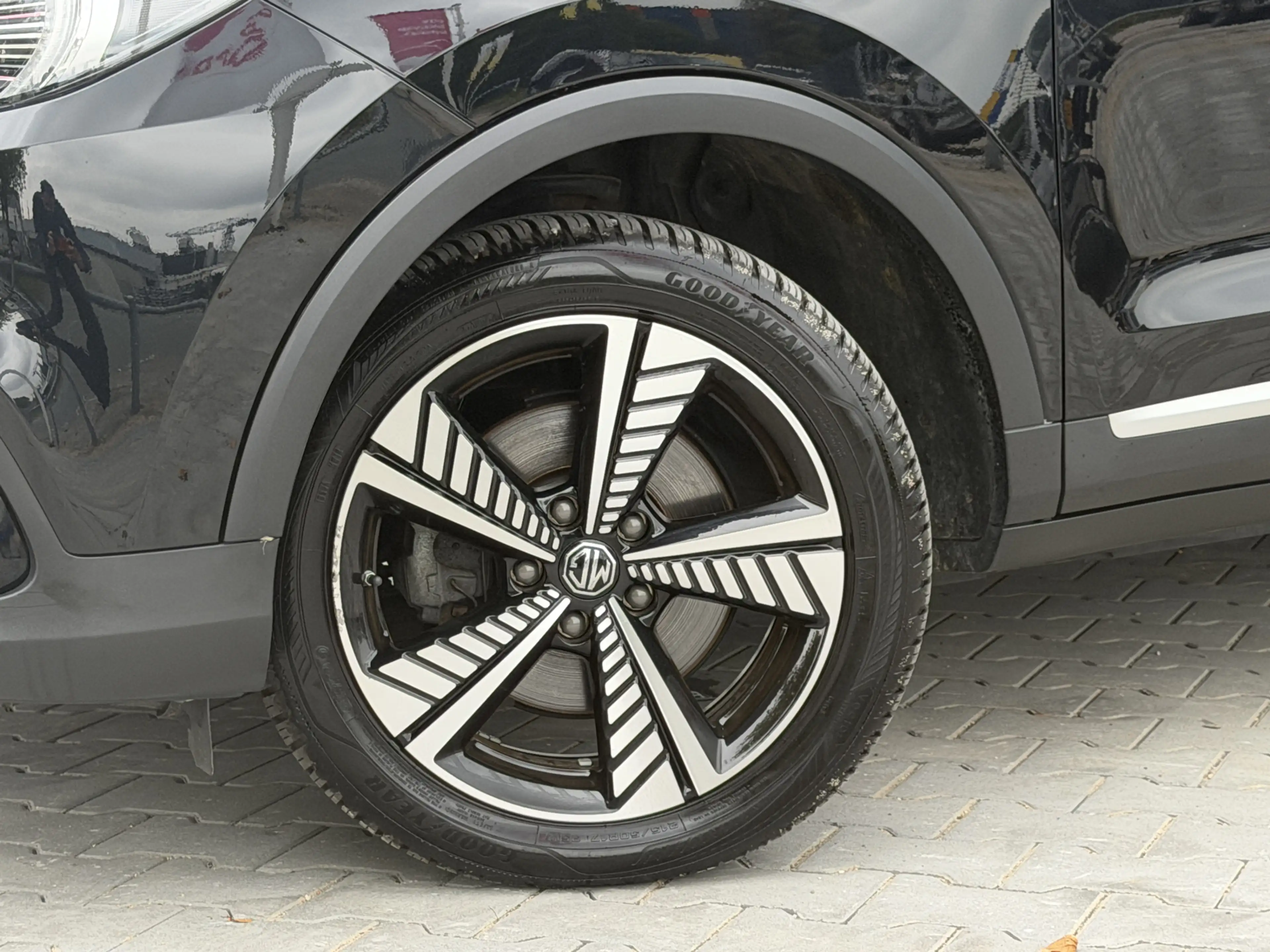 MG ZS MG BWJ 12-2020 | EV 150PK Luxury 45 kWh | LEER | P — photo 33
