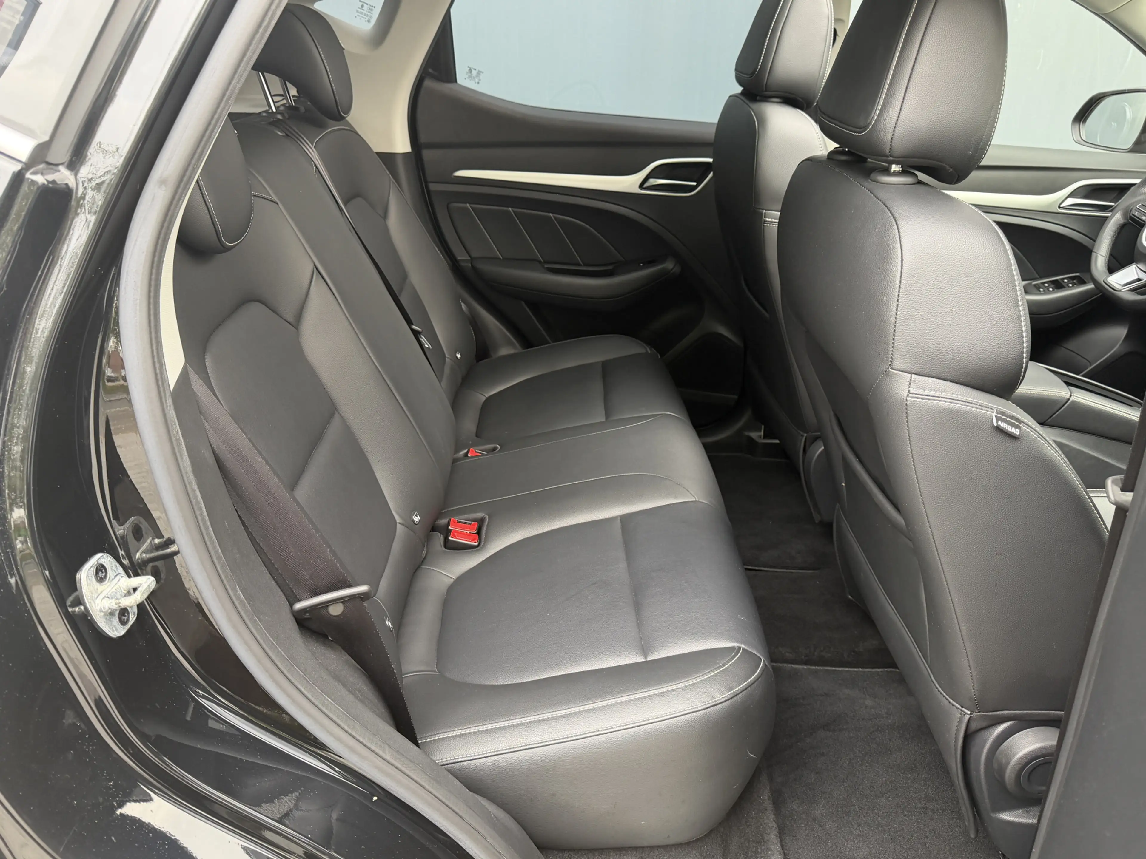 MG ZS MG BWJ 12-2020 | EV 150PK Luxury 45 kWh | LEER | P — photo 42