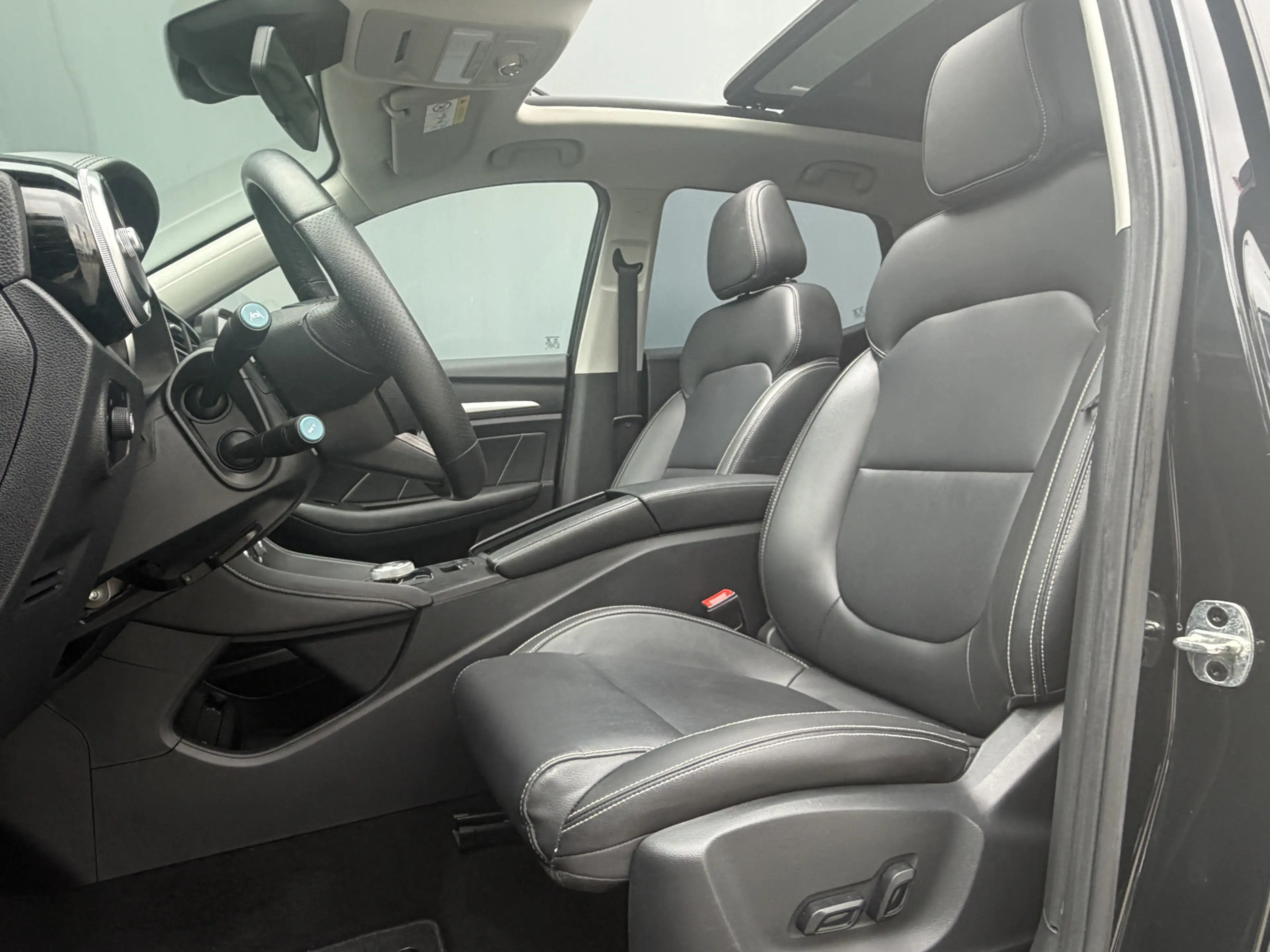 MG ZS MG BWJ 12-2020 | EV 150PK Luxury 45 kWh | LEER | P — photo 4