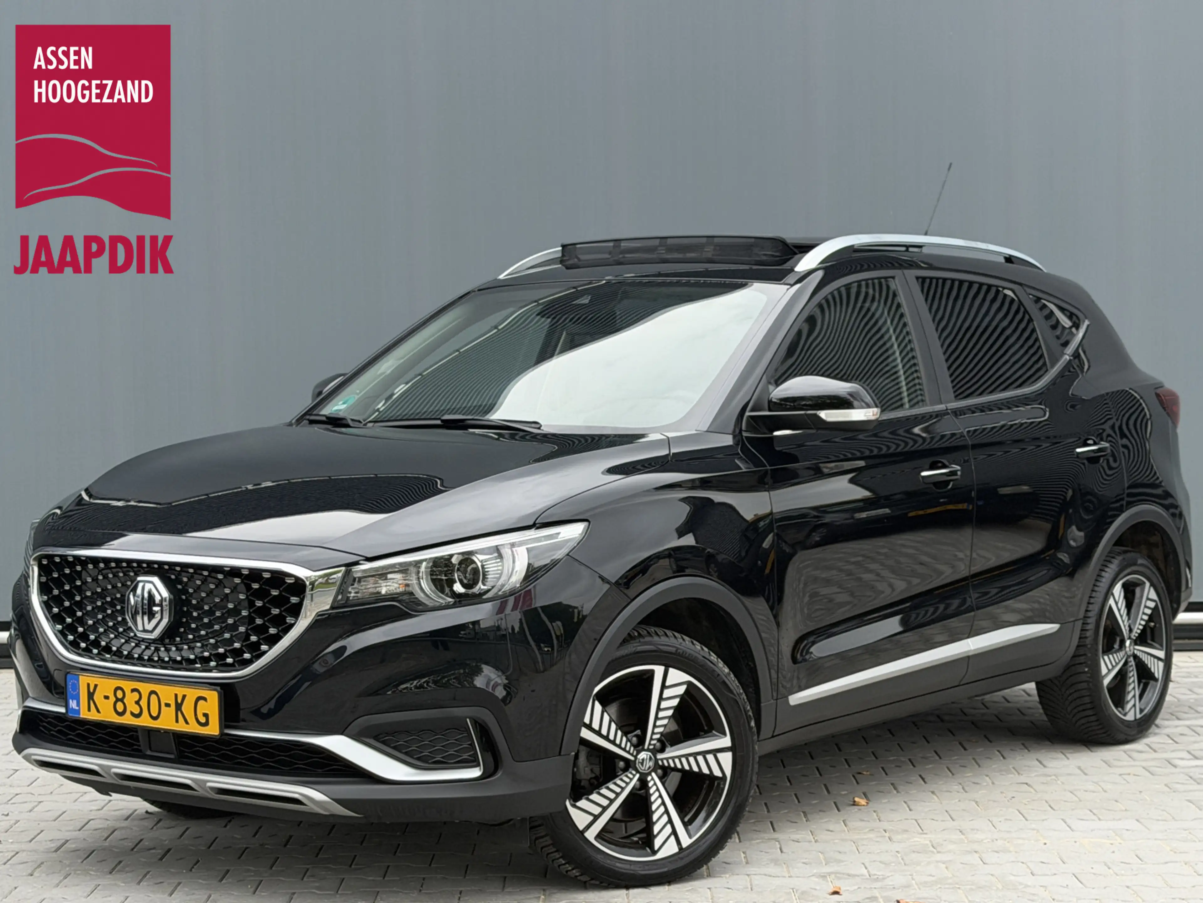 MG ZS MG BWJ 12-2020 | EV 150PK Luxury 45 kWh | LEER | P