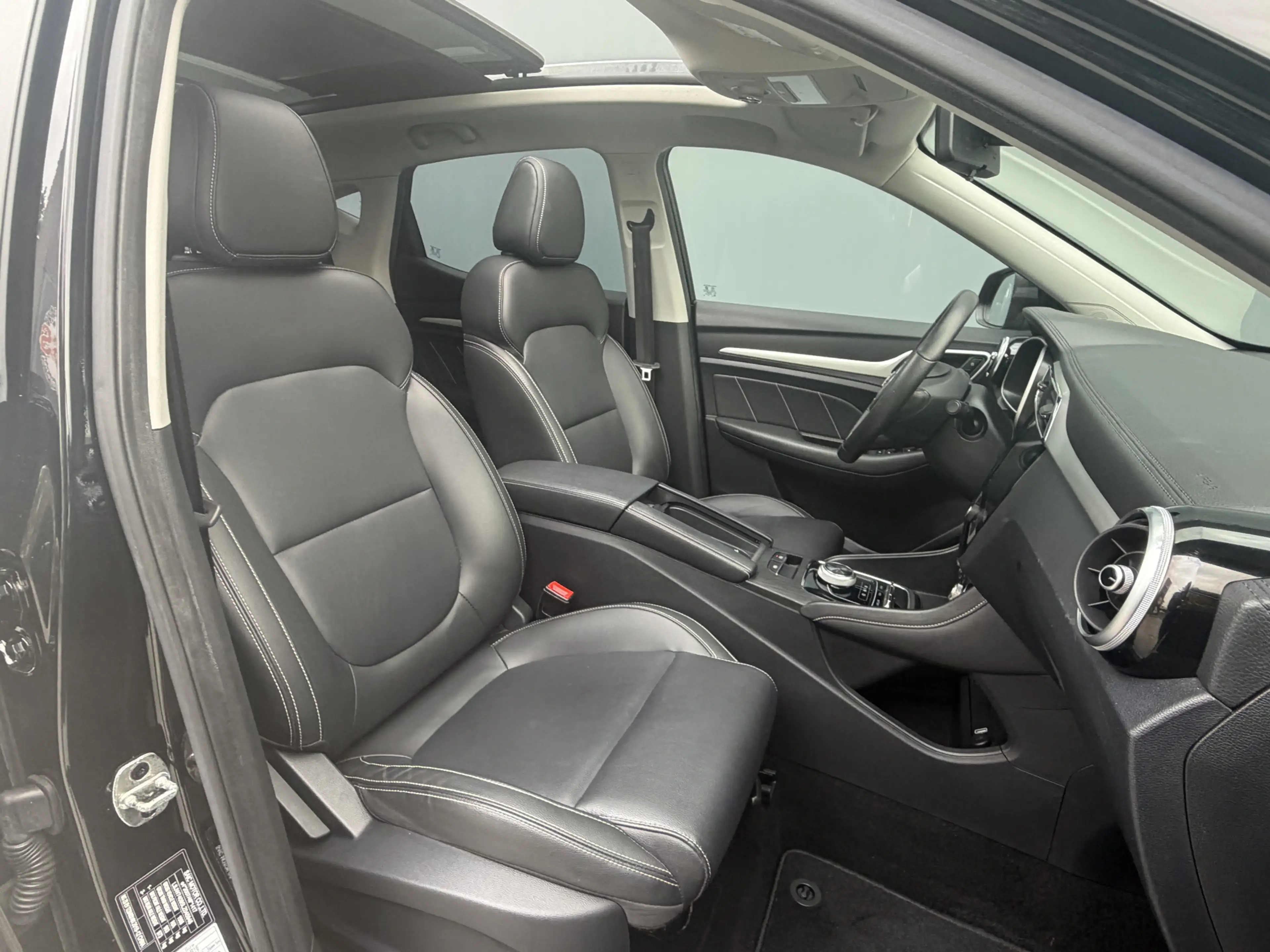 MG ZS MG BWJ 12-2020 | EV 150PK Luxury 45 kWh | LEER | P — photo 43