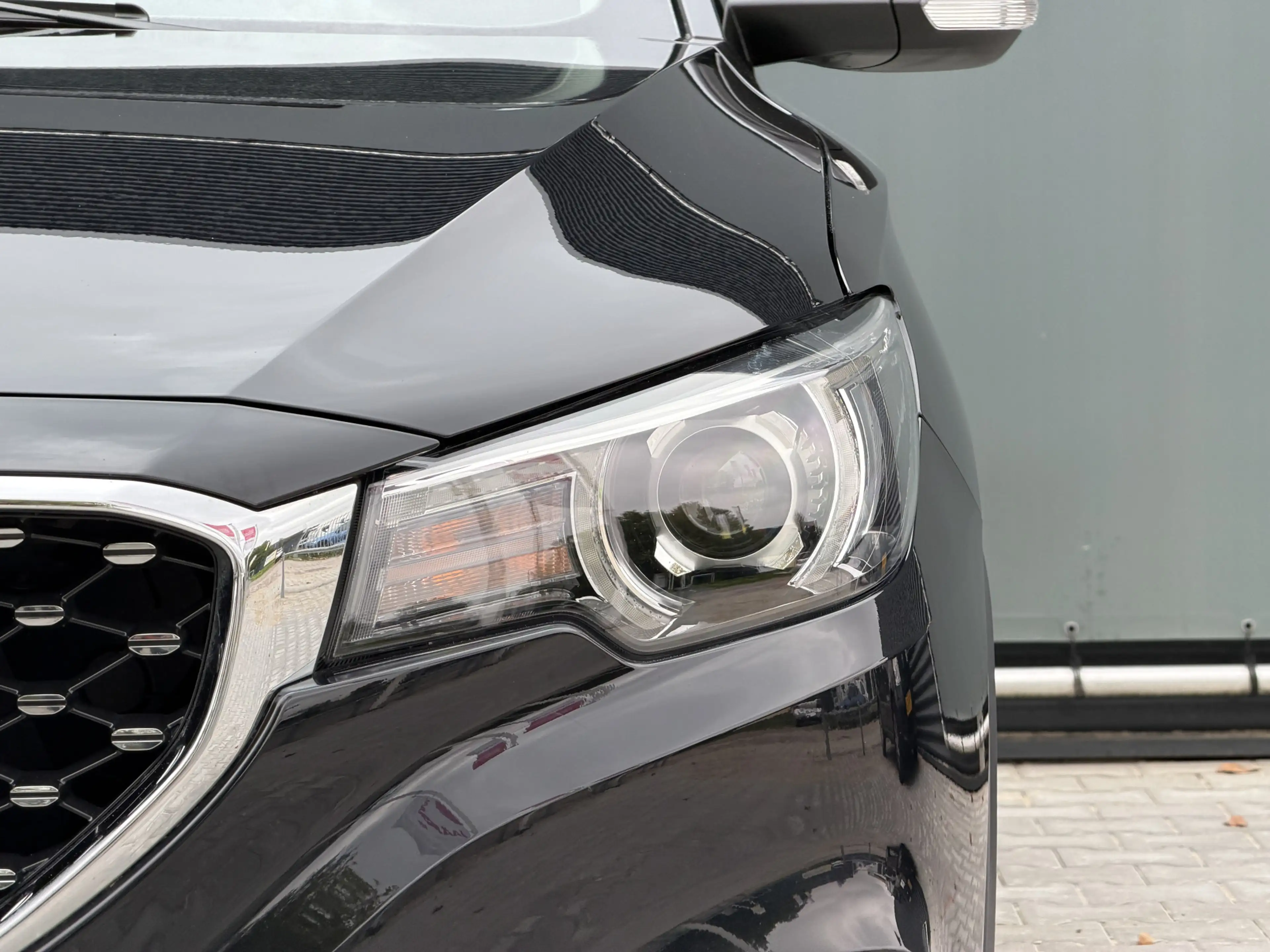 MG ZS MG BWJ 12-2020 | EV 150PK Luxury 45 kWh | LEER | P — photo 30