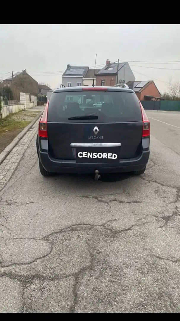 Renault Megane Mégane SW 1.5 dCi Privilège FAP - 2