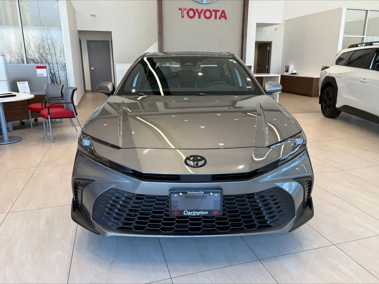 Toyota Camry снимка Toyota Camry