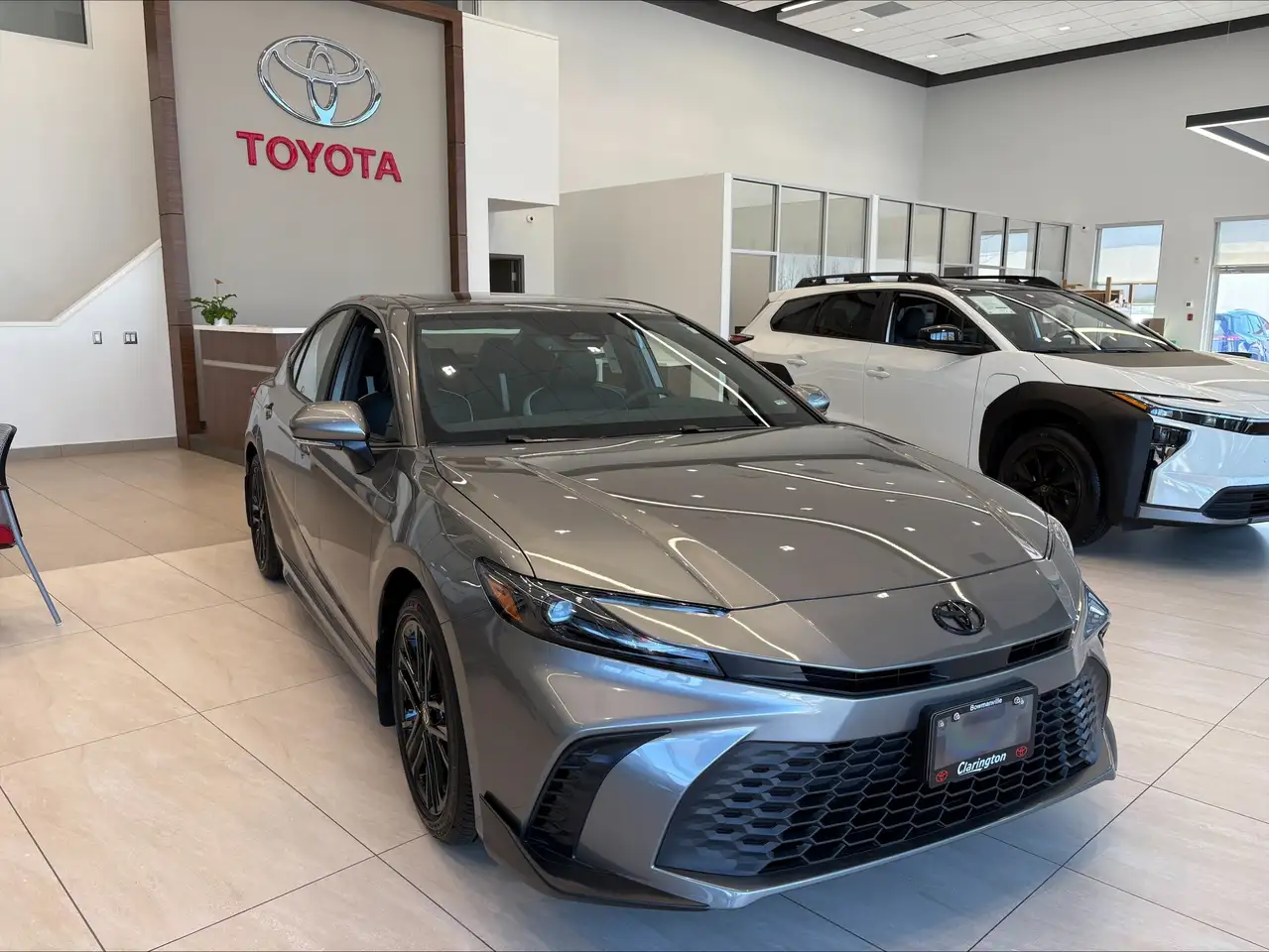 Toyota Camry снимка Toyota Camry