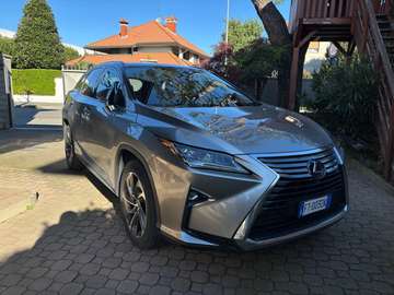 RX IV 2016 3.5 Luxury 263cv cvt