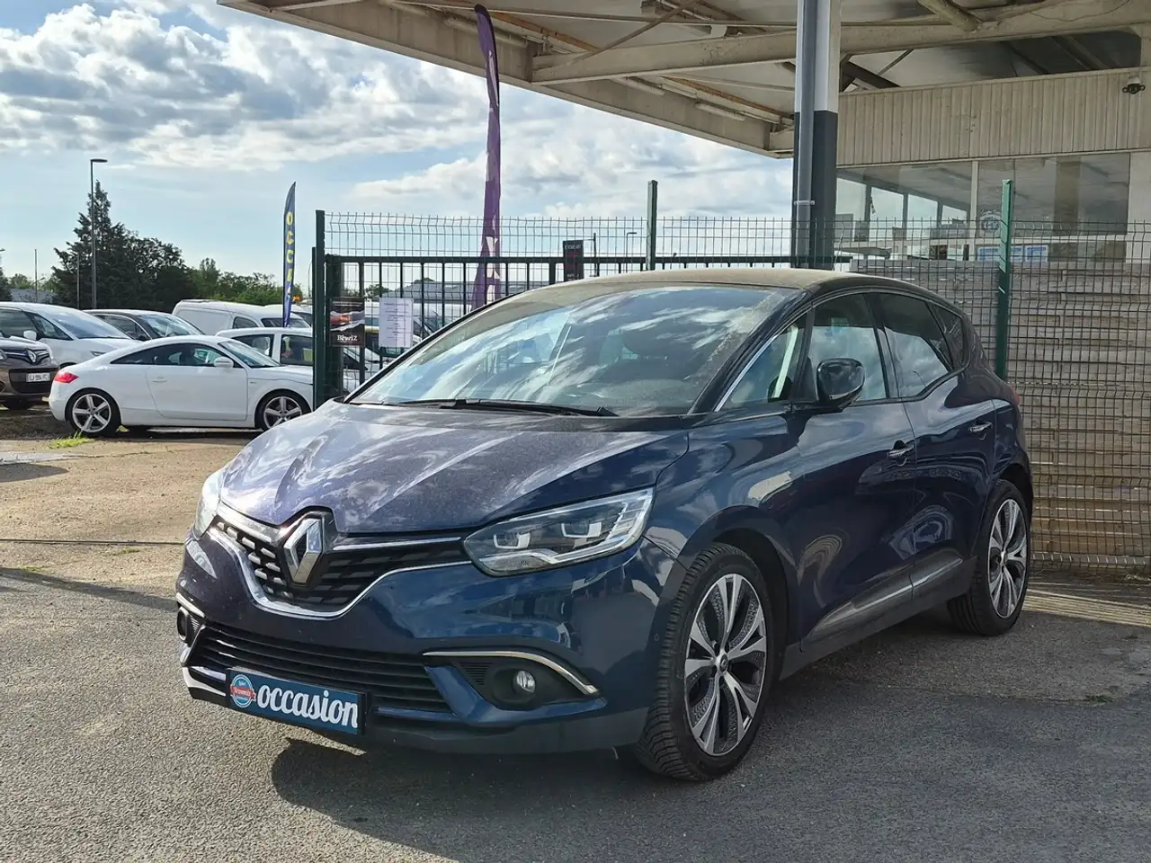 Renault Scenic IV 1.6 DCI 130 INTENS