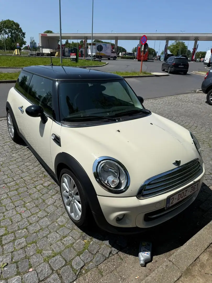 MINI Cooper Aut. Beige - 2