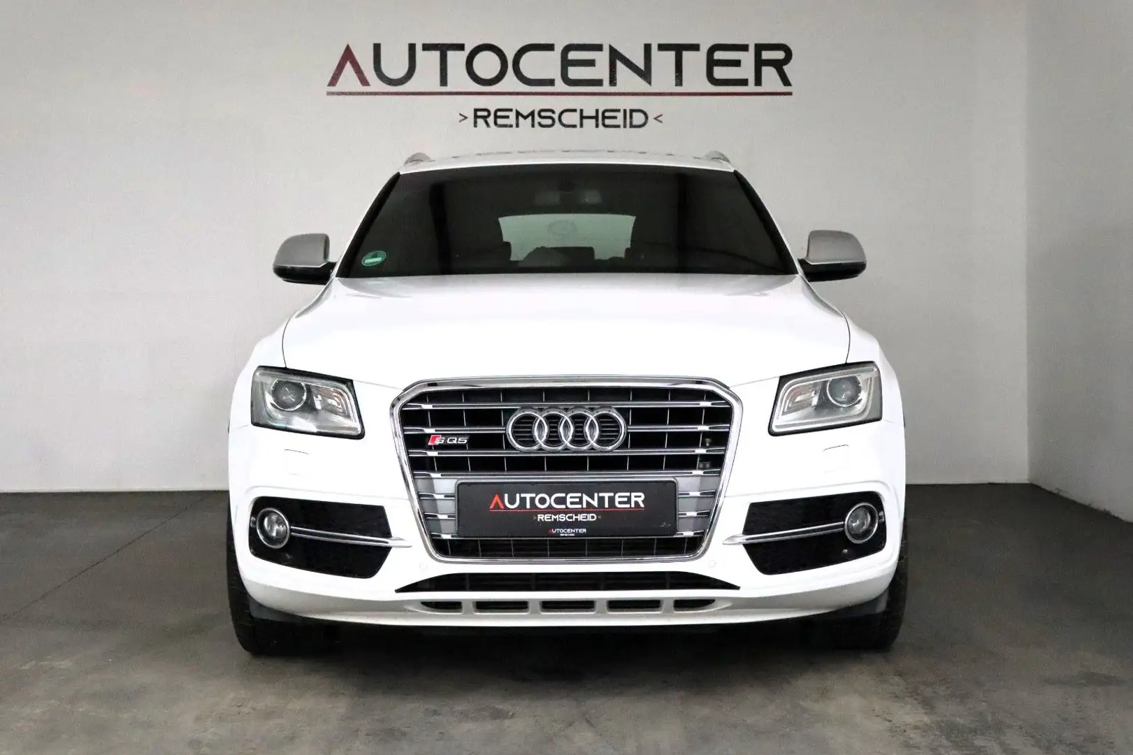 Audi SQ5 3.0 TDI Competition Quattro S-Line MMI SHZ Weiß - 2