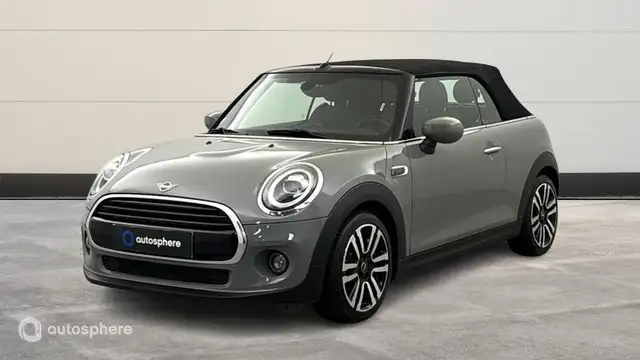 MINI Cooper E Cooper 136ch Edition Greenwich BVA7 Euro6d-T