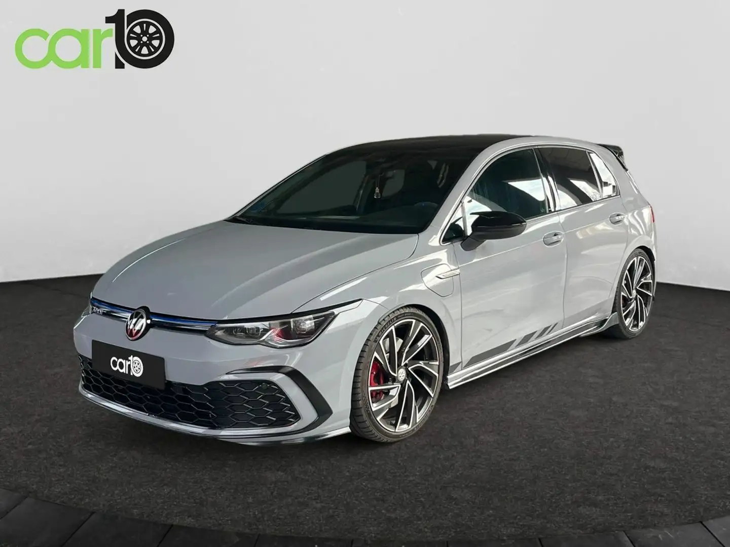 Volkswagen Golf GTE 1.4 TSI 180kW 245CV DSG Gris - 1