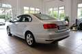 Volkswagen Jetta VI Comfortline Navi PDC Tempomat Klimaaut. Silver - thumbnail 6