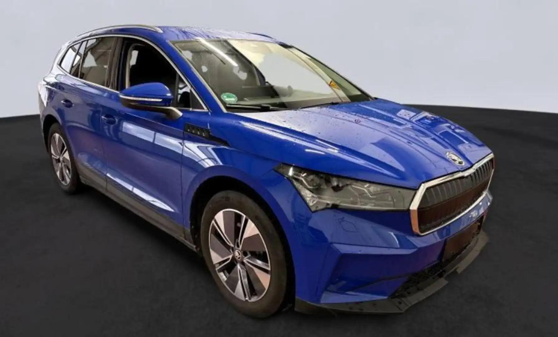 Skoda Enyaq iV 60 ACC/NAVI/PDC+ Blau - 2