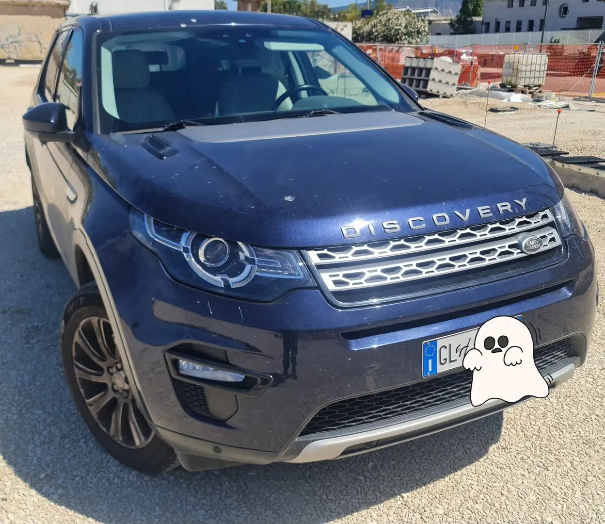Land Rover Discovery Sport 2.0 td4 Pure awd 180cv auto - 1